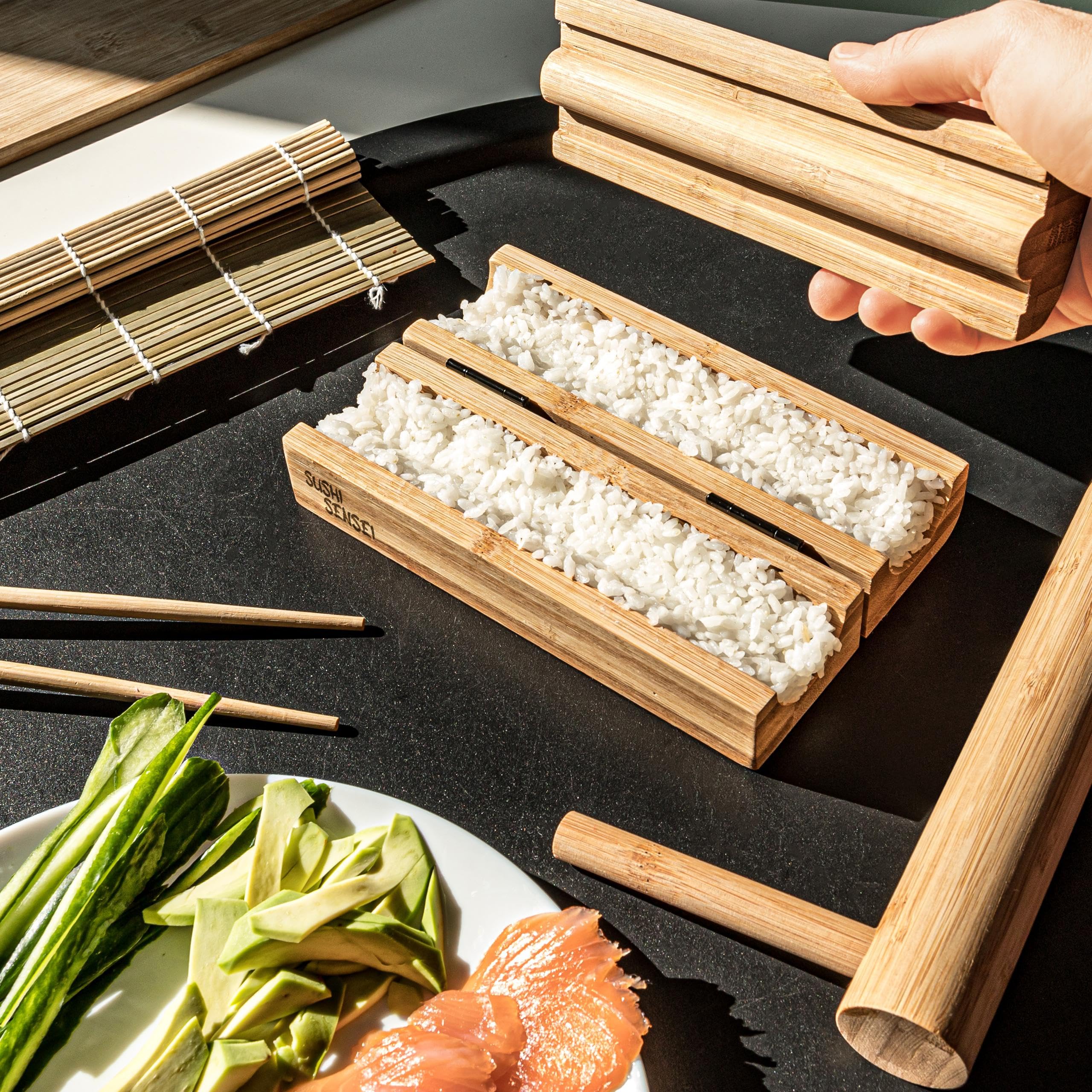 SUSHI SENSEI Deluxe
