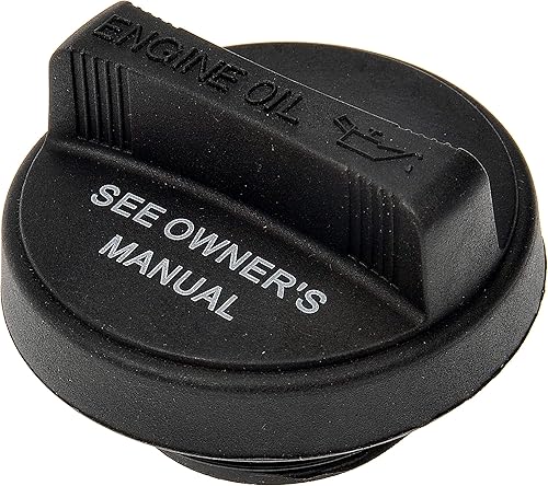Dorman 84111 Tapa de llenado de aceite de motor compatible con modelos seleccionados Lexus/Scion/Toyota