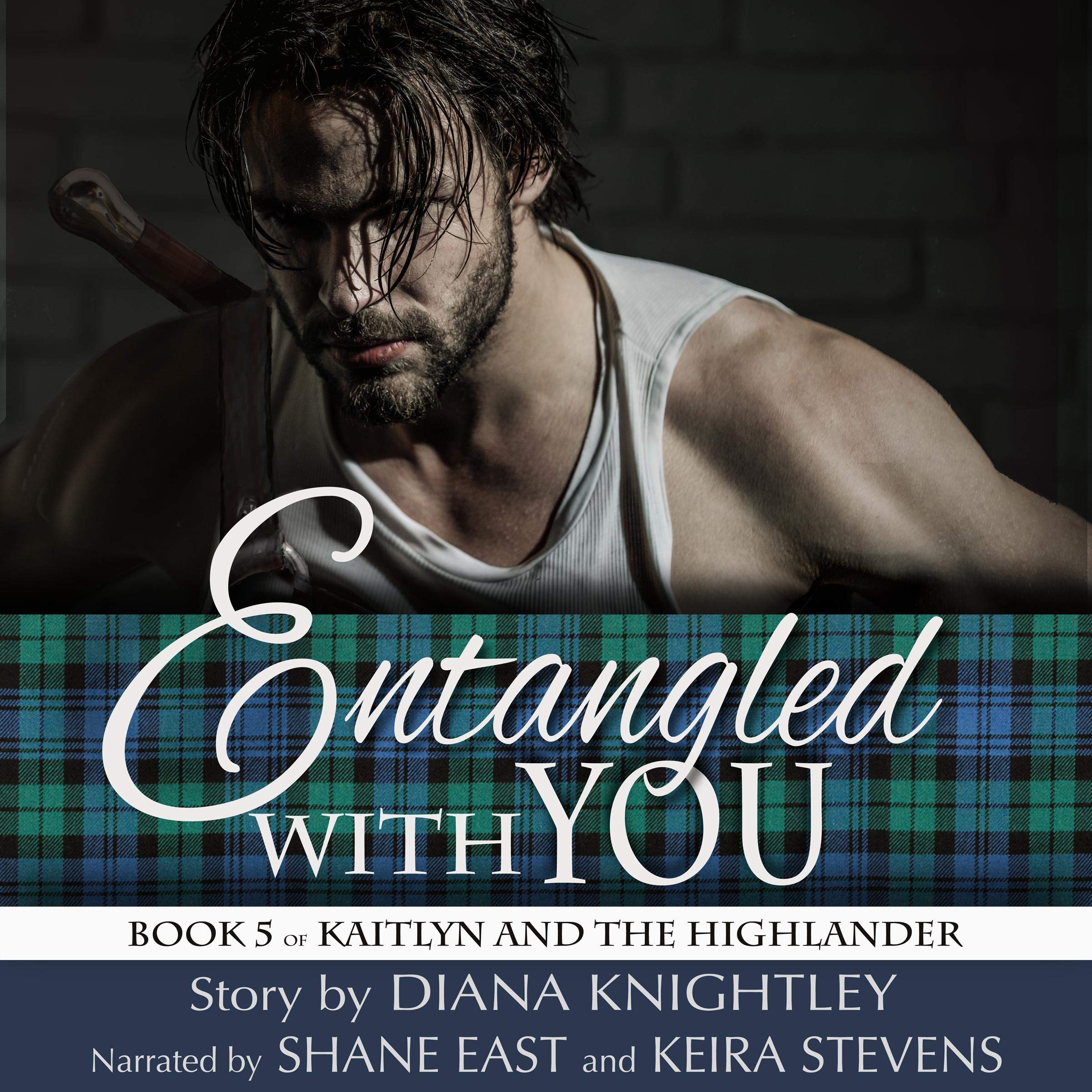 Cover art for Entangled with You