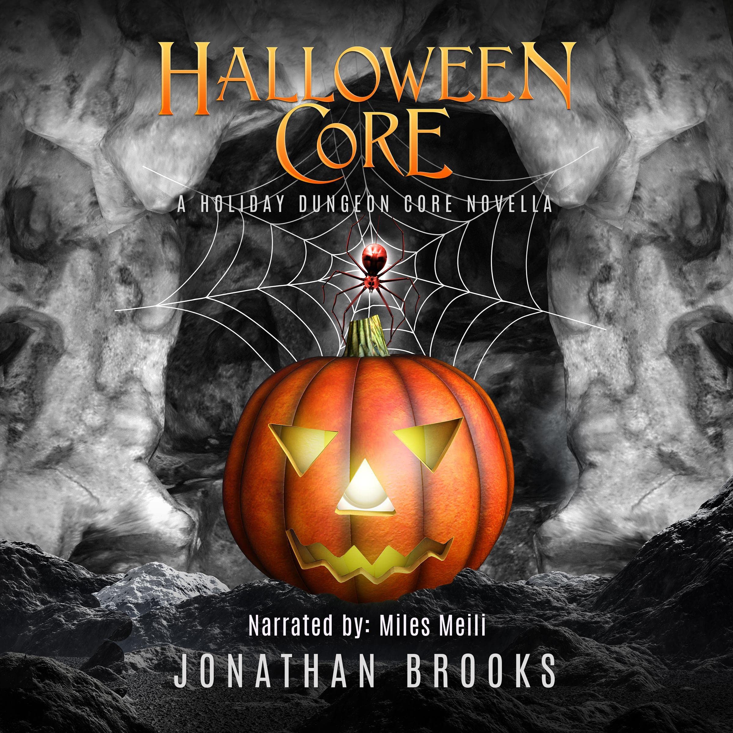 Cover art for Halloween Core