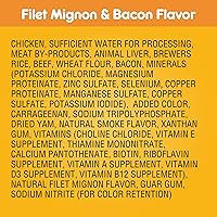 Vista 4 de PEDIGREE- Cena húmeda picada para perros 132 onzas Latas