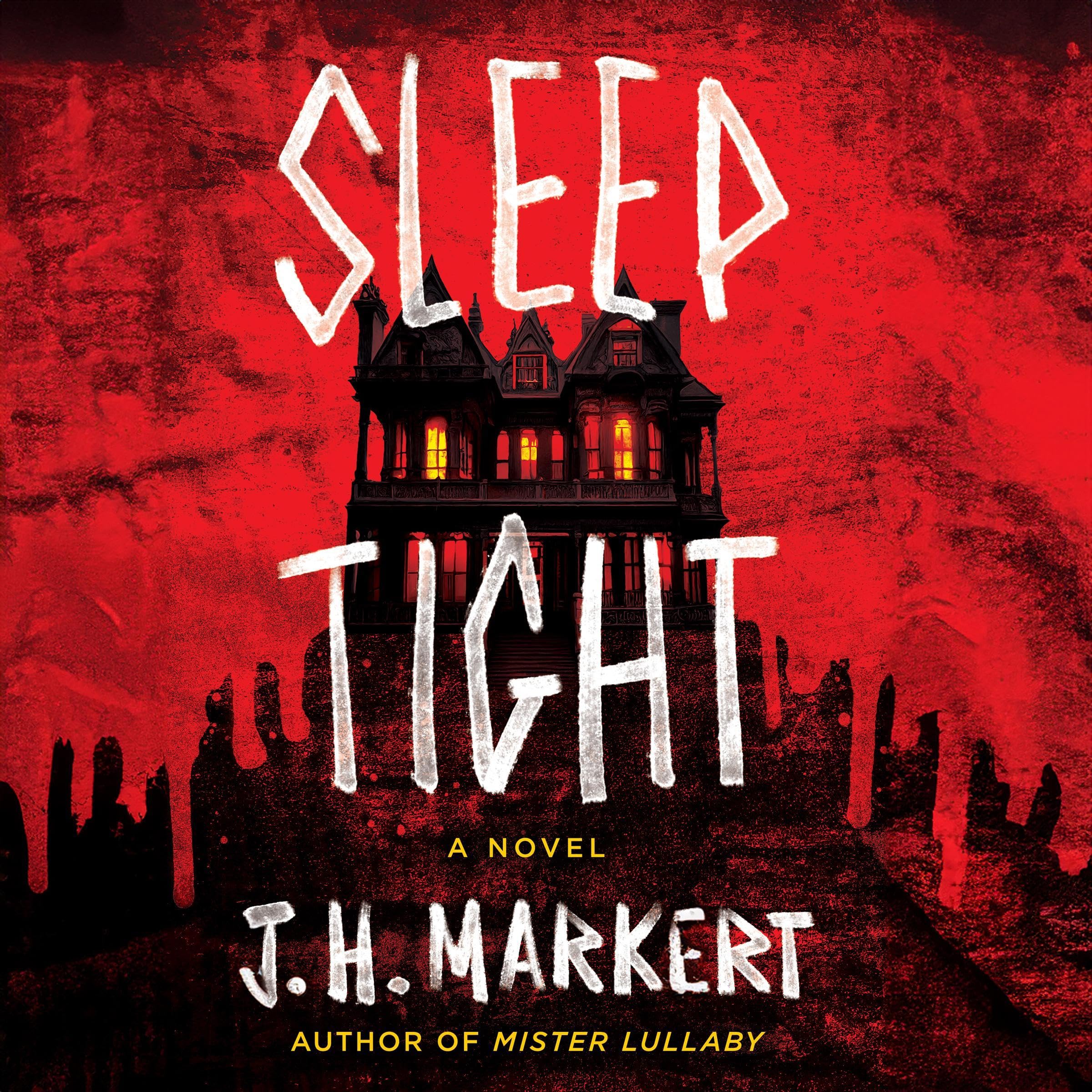 Cover art for Sleep Tight