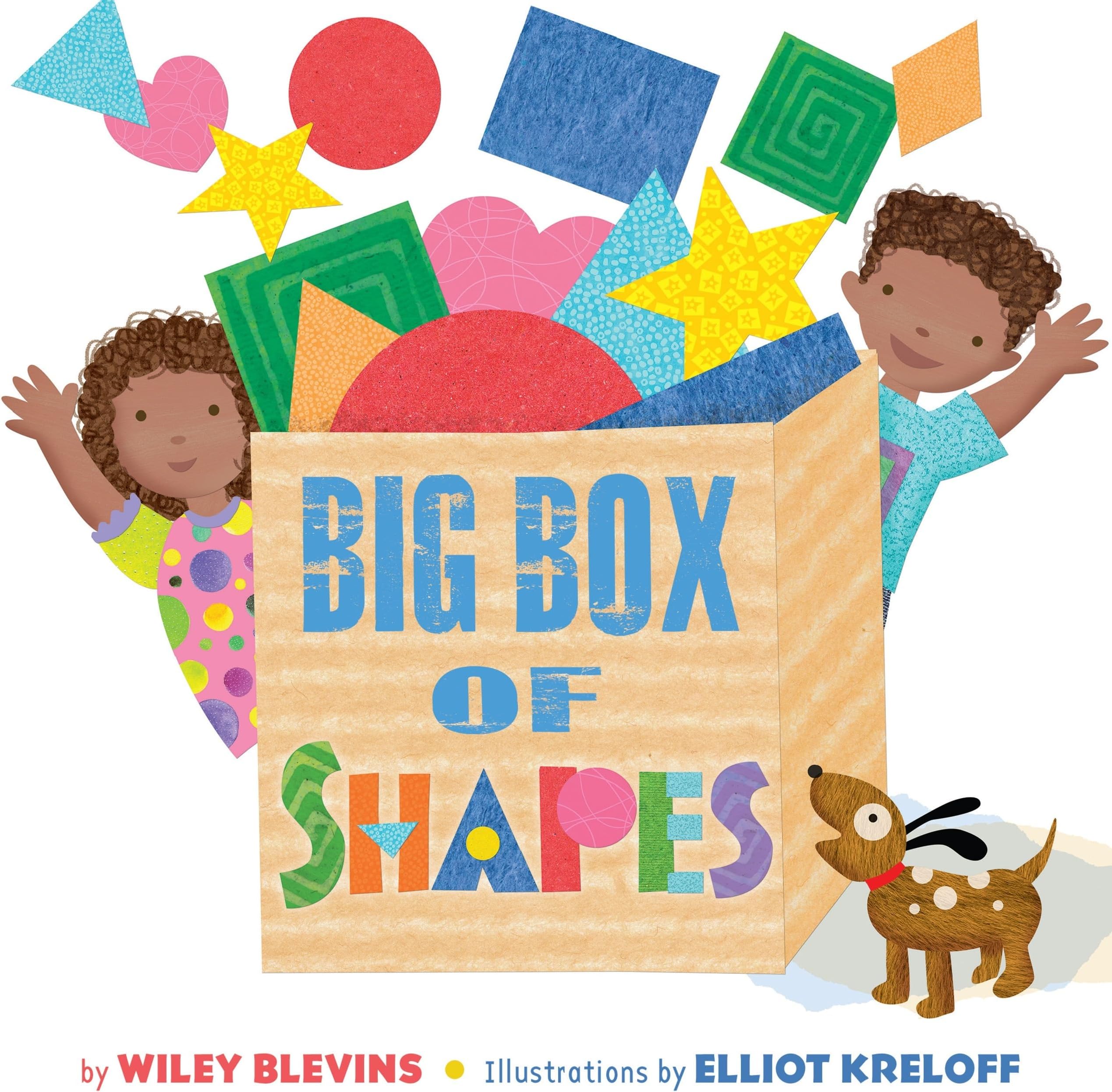Big Box of Shapes (Basic Concepts)