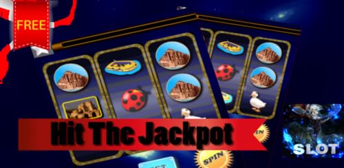Eileithyia Night Casino Slot : Lucky Double Down Slots Las Vegas Style – vue 5