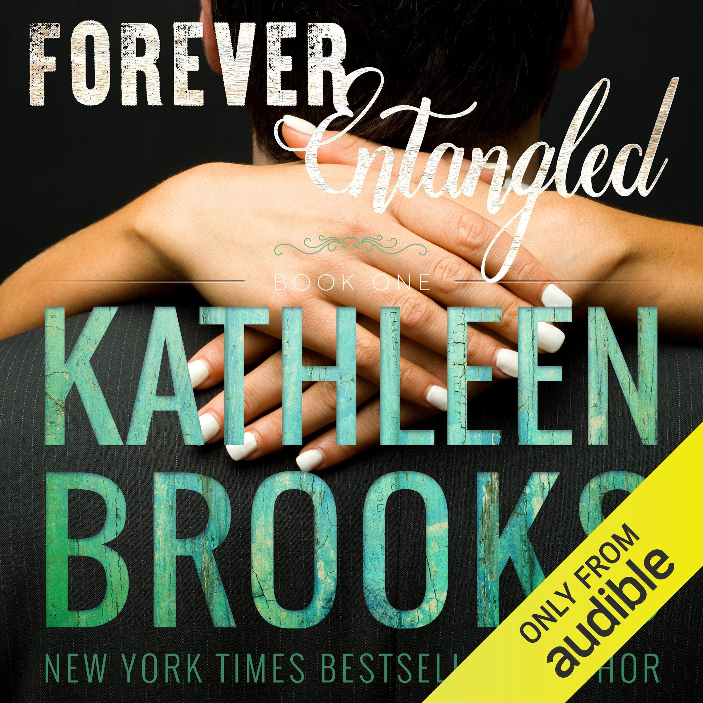 Cover art for Forever Entangled
