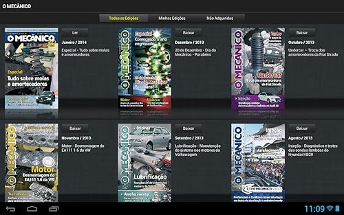 Revista O Mecânico