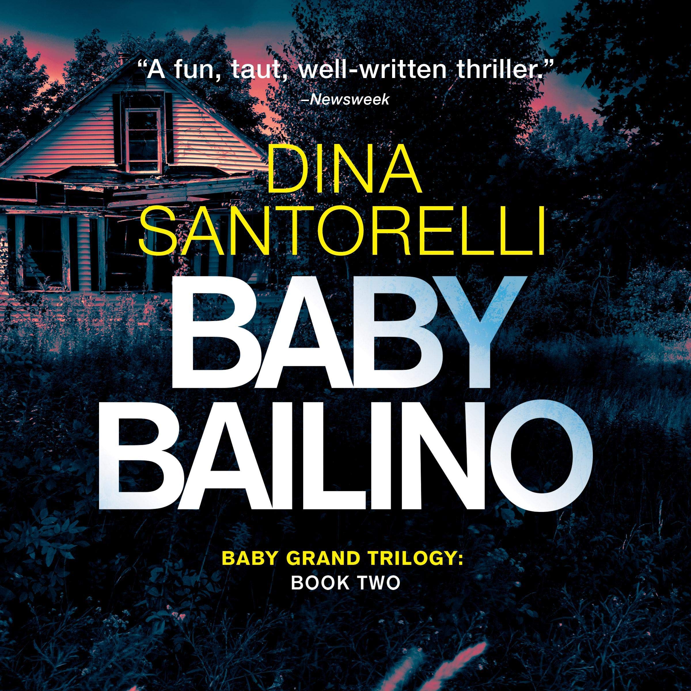 Cover art for Baby Bailino