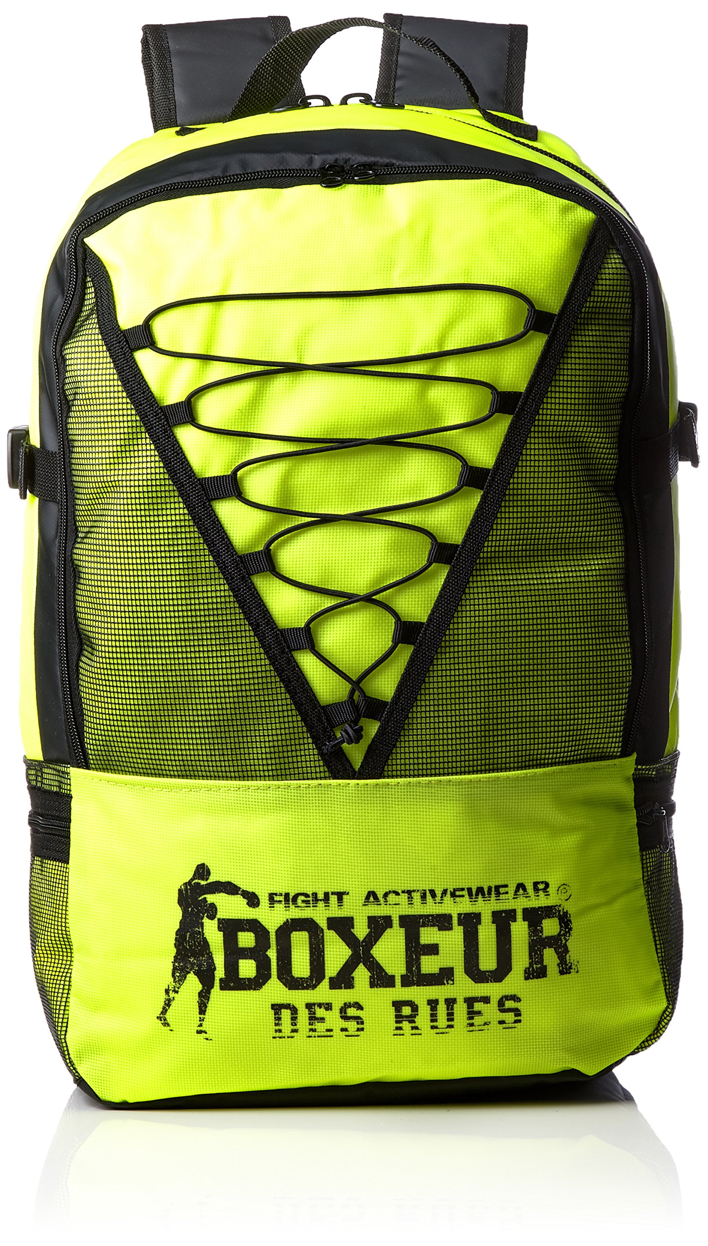 BOXEUR DES RUESBXT-36BAG, Yellow Fluo, u