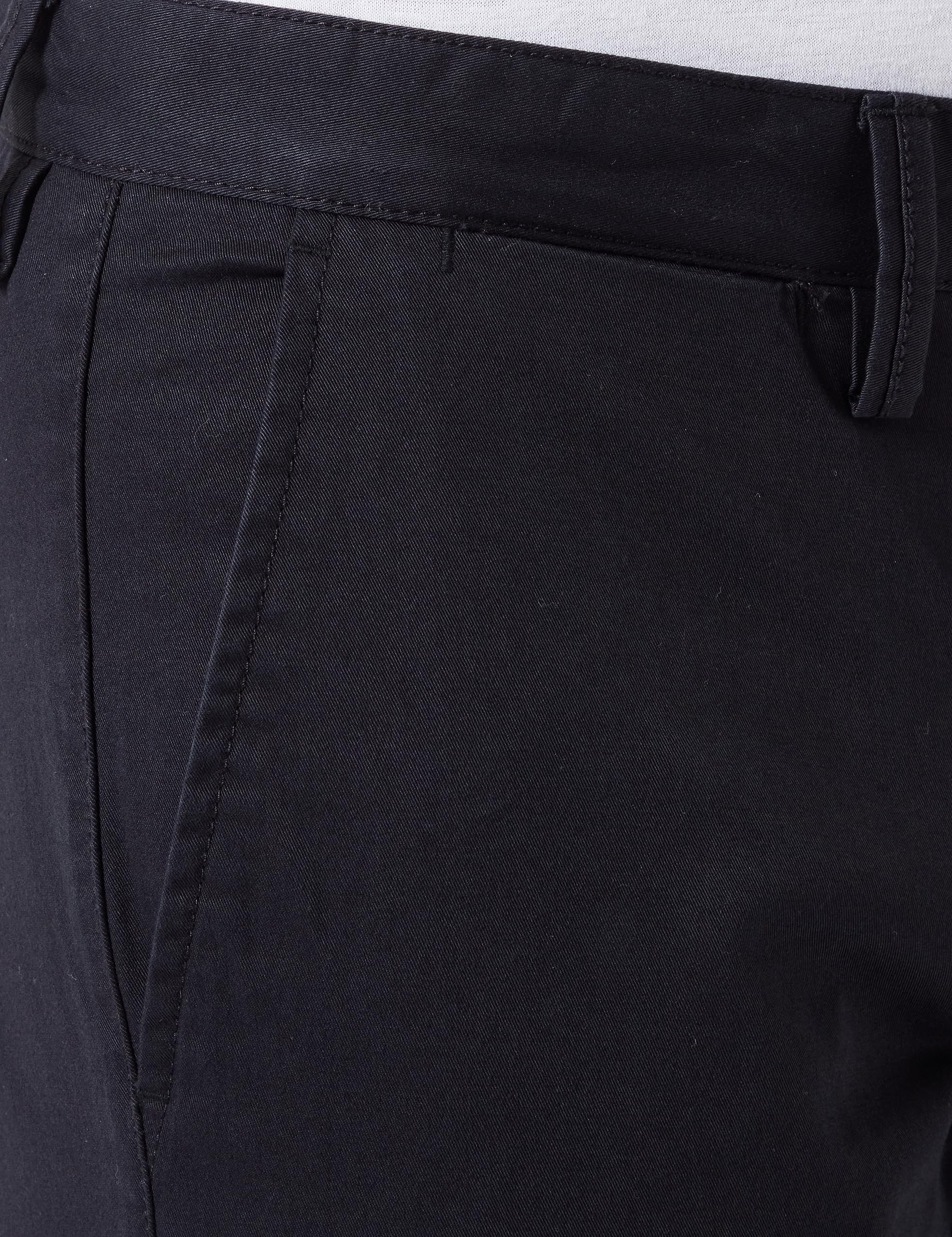 GANT Slim Twill Chinos - Odzież — spodnie Mężczyźni