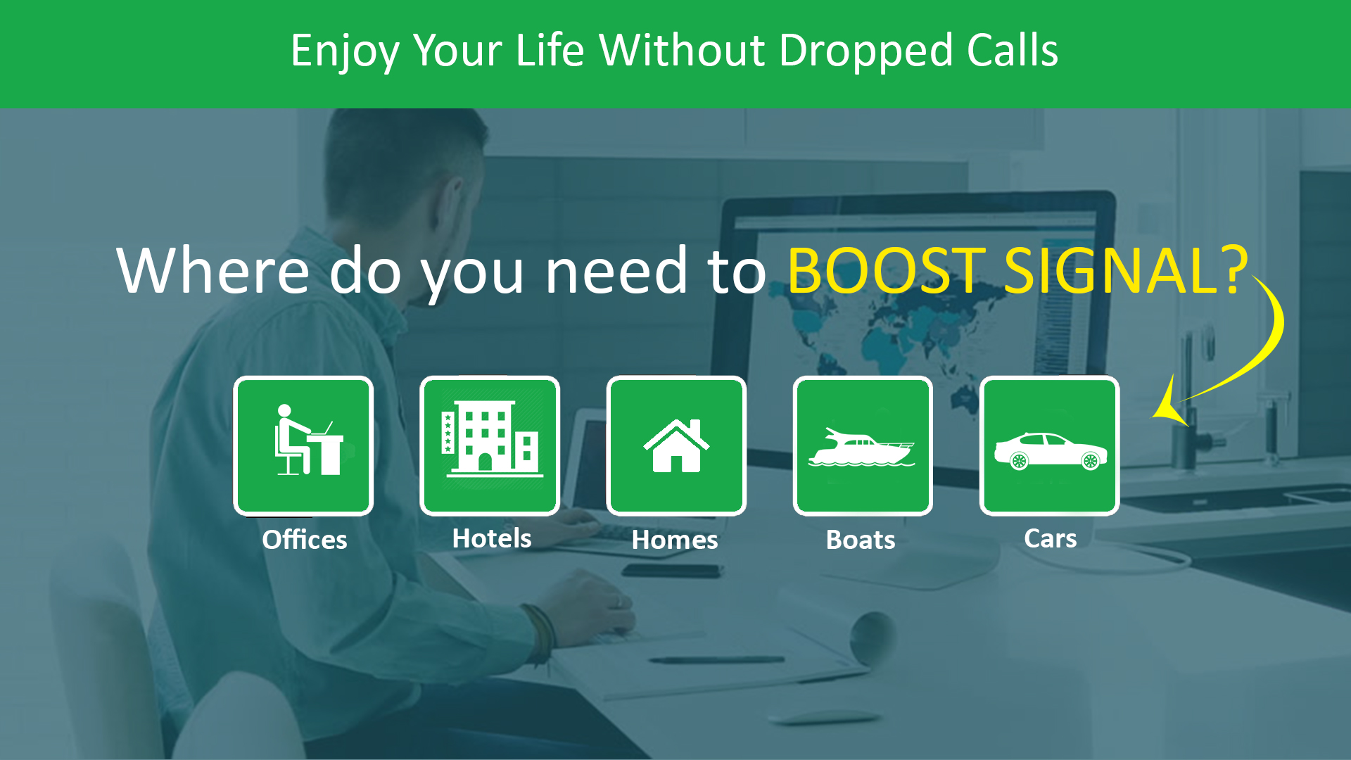 Signal BoosterAmazon.inAppstore for Android