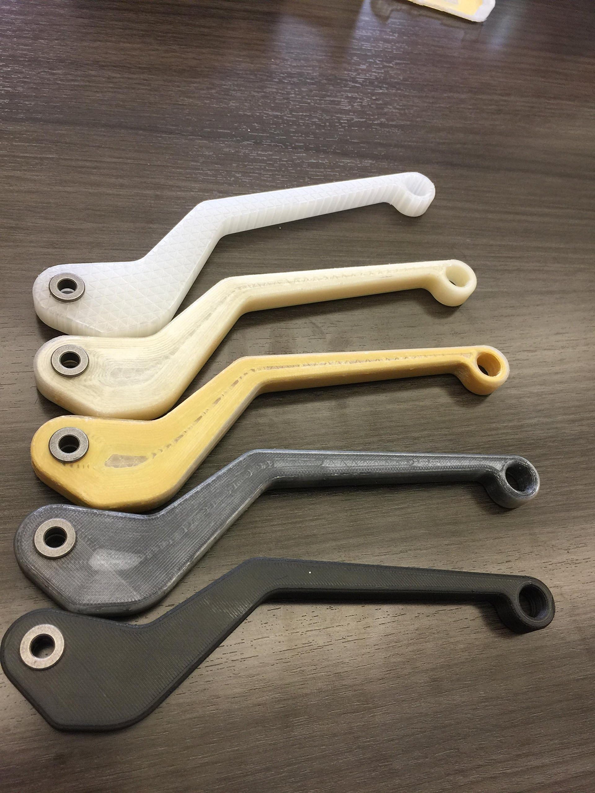 Markforged MK2-Pro-01 Onyx, Silver (Pack of 15)