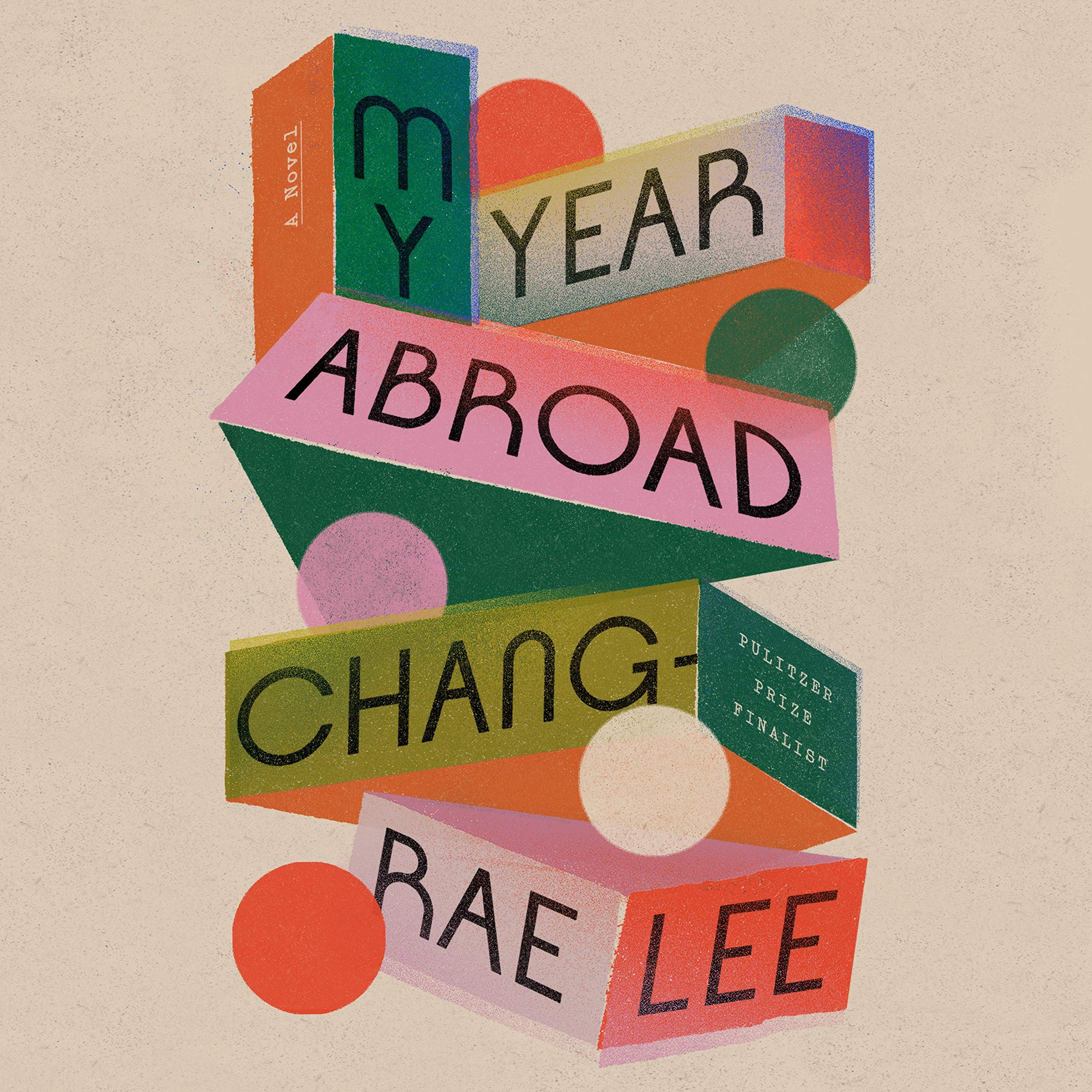 Cover art for My Year Abroad