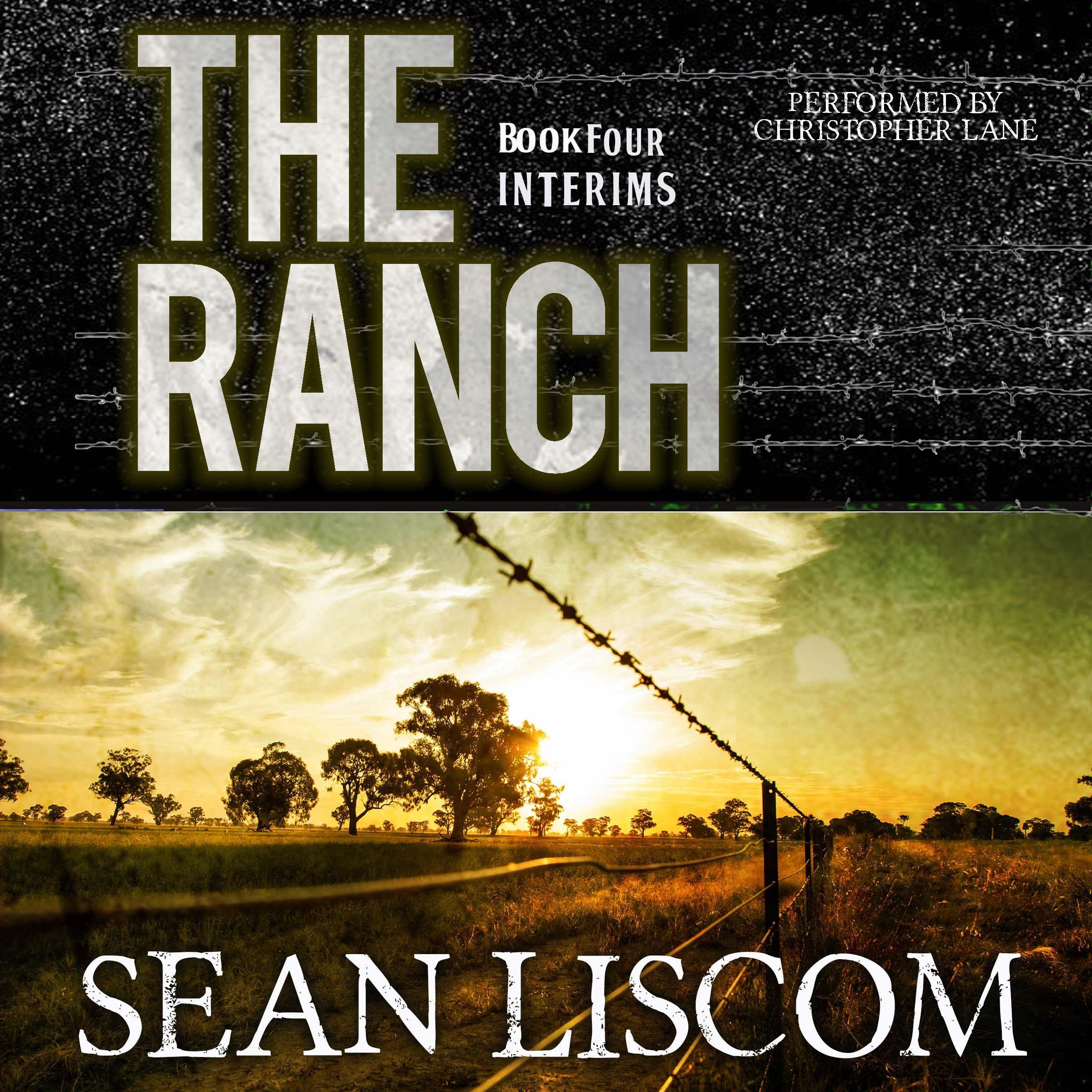 Cover art for The Ranch: Interims