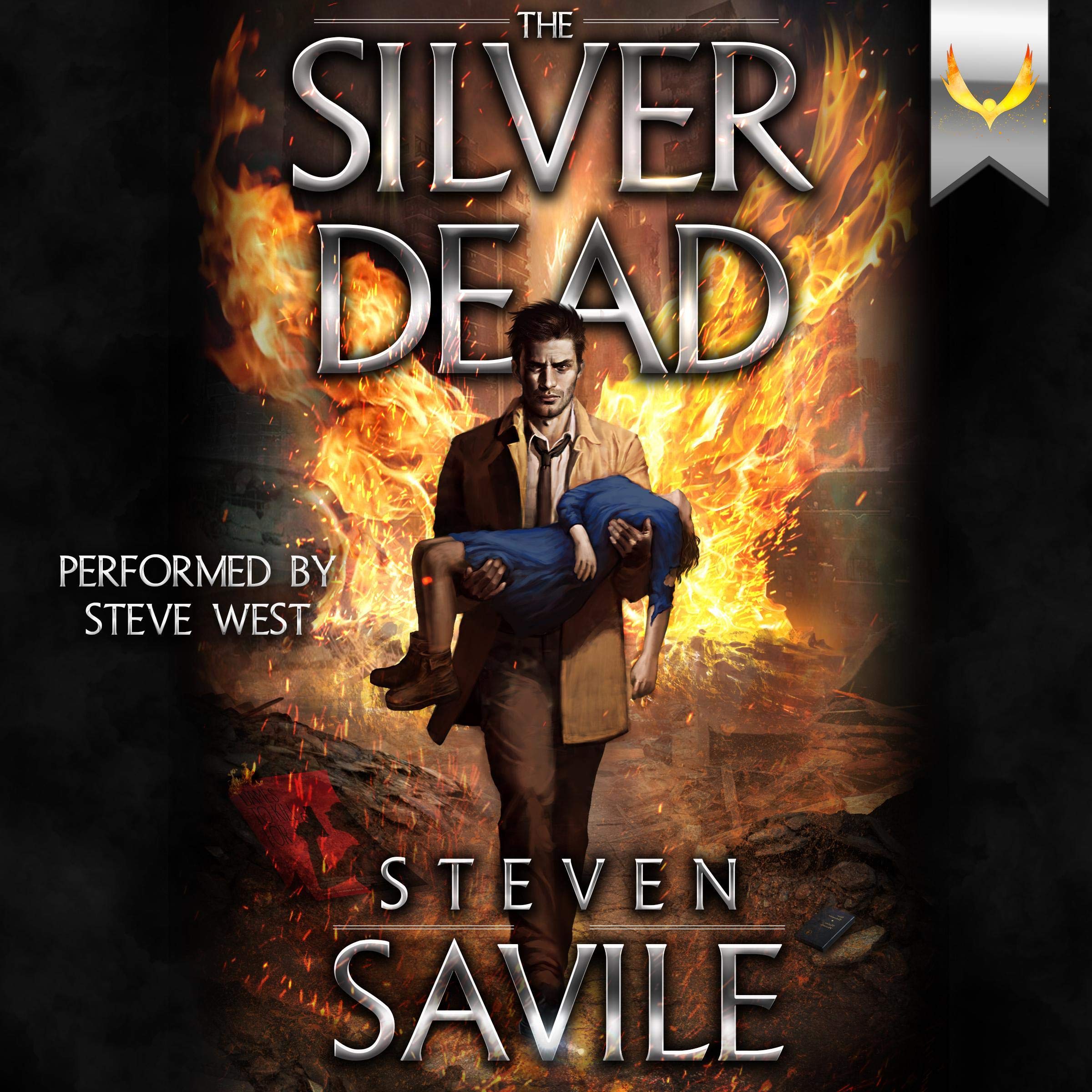 The Silver Dead