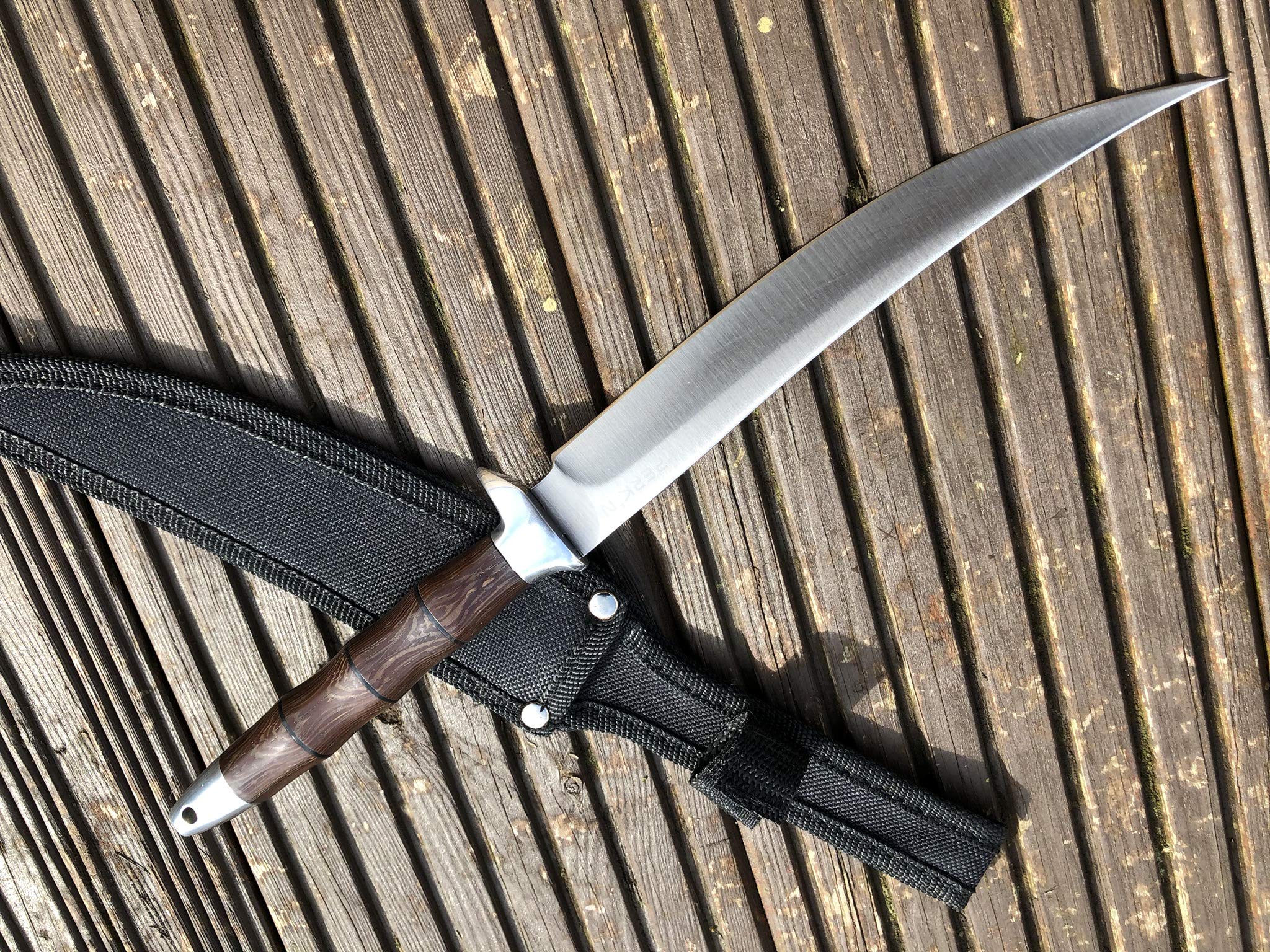 Perkin coltello da caccia con guaina FB902A