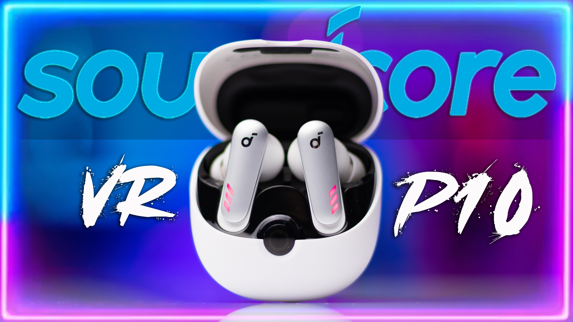 Watch Soundcore VR P10 - Excellent Gaming Earbuds! on Amazon Live