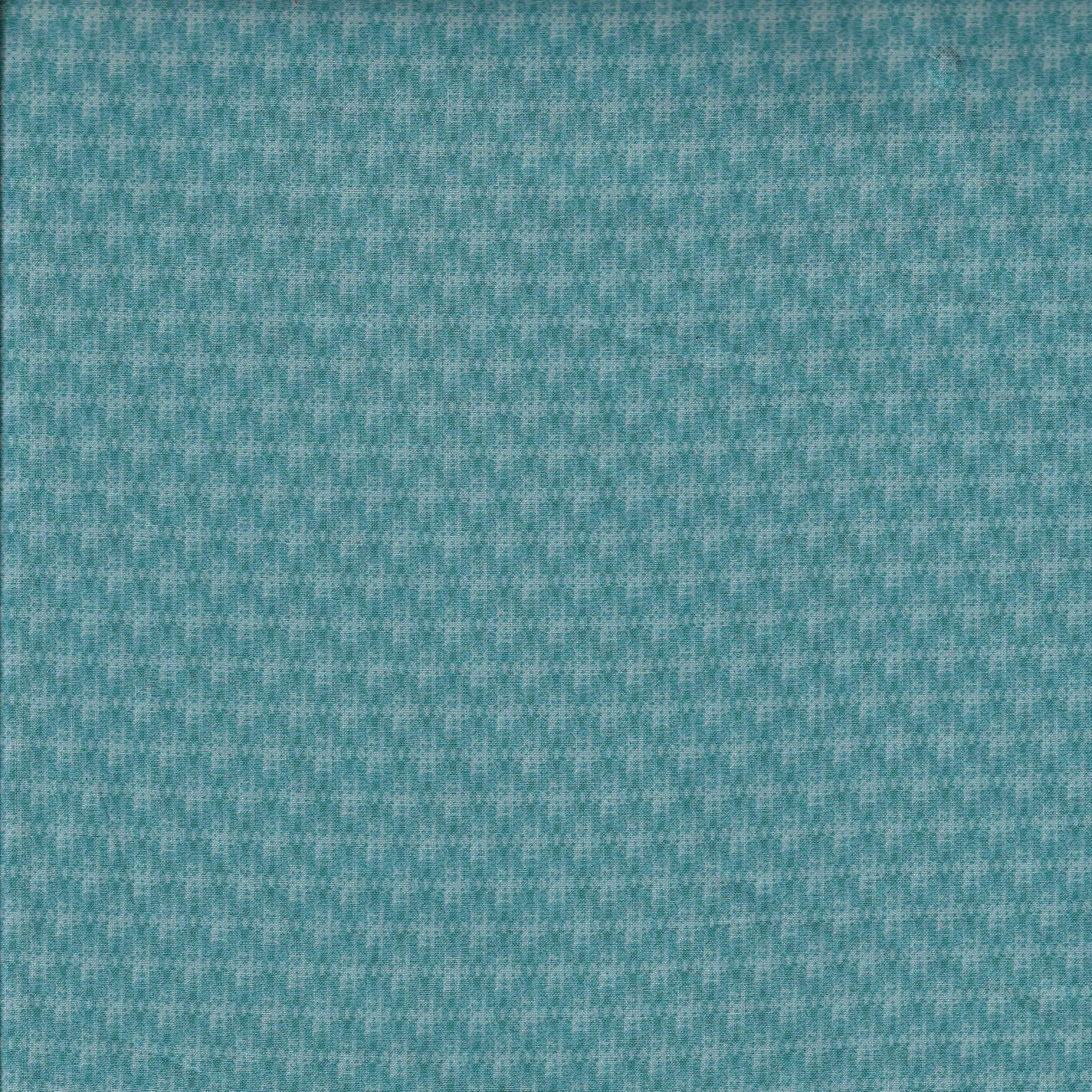 Fabric Freedom Blue Autumn Leaves Design - ( Blender) 100% Cotton British Designed Craft Fabric For Patchwork & Quilting, Lovely Coordinated Colours & Prints – (Price Per/Quarter Metre)