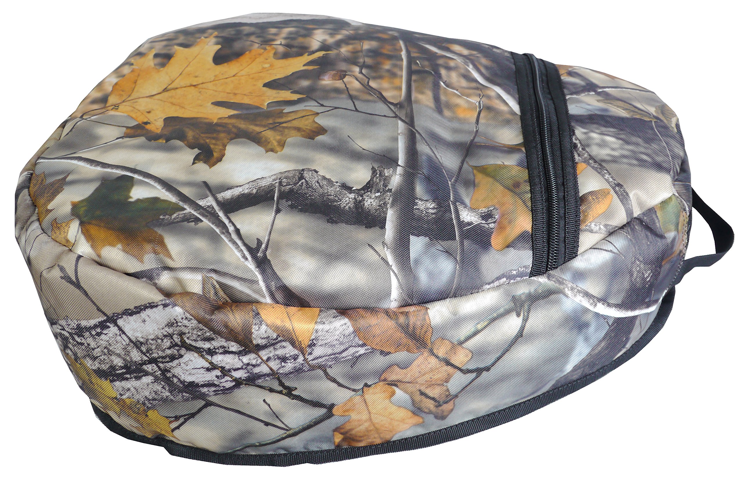 Savage Island Shooting Cushion Bean Bag Seat Hunting Target Sport (JXJ Camo)