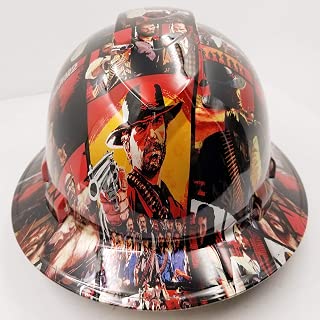 Imaging Customized Pyramex Full Brim 