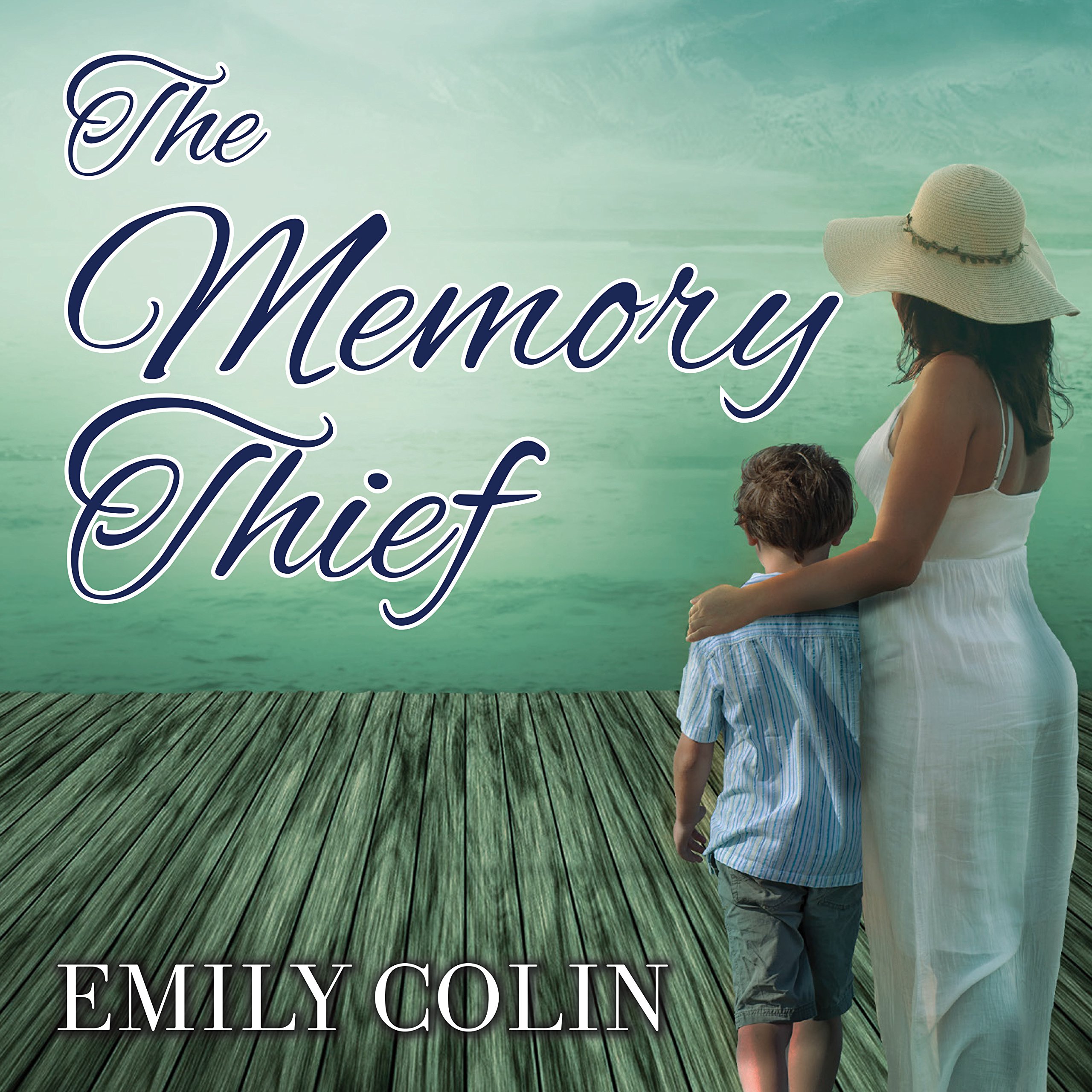 Cover art for The Memory Thief