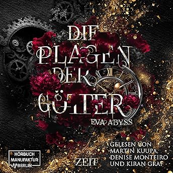 Zeit Hörbuch von Eva Abyss episode artwork