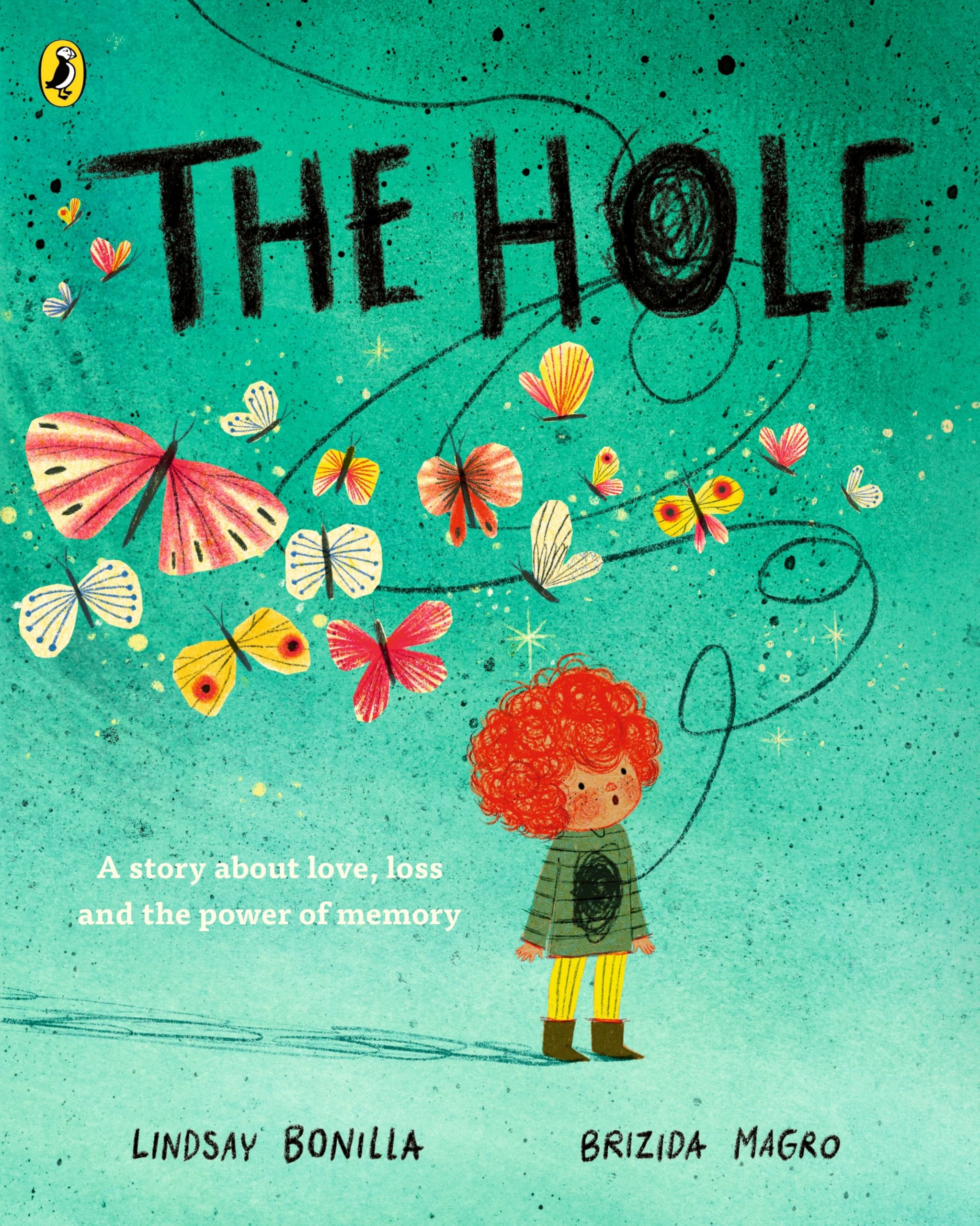 The Hole by Bonilla, Bonilla,  New 9780241737156 Fast Free Shipping,.