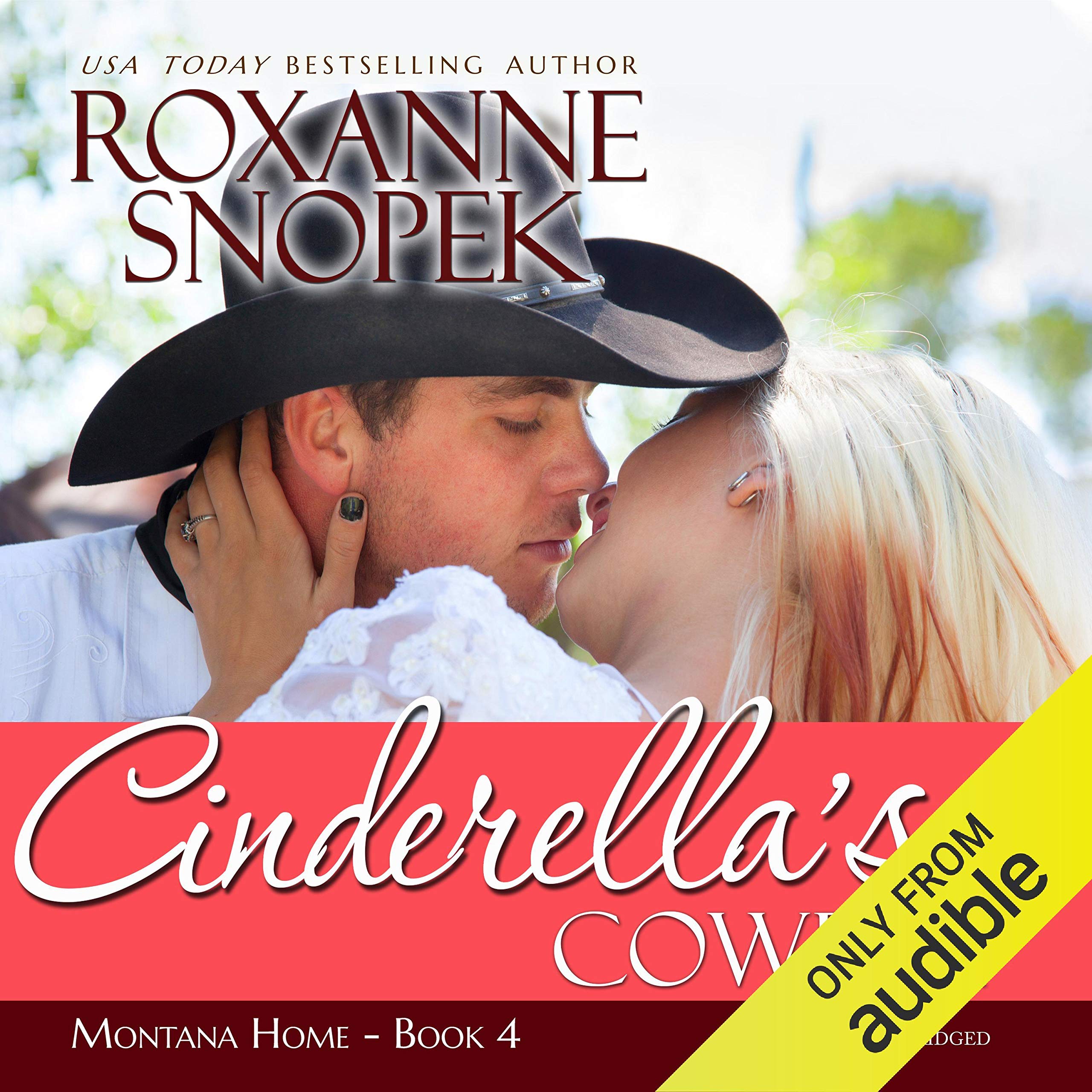 Cover art for Cinderella's Cowboy