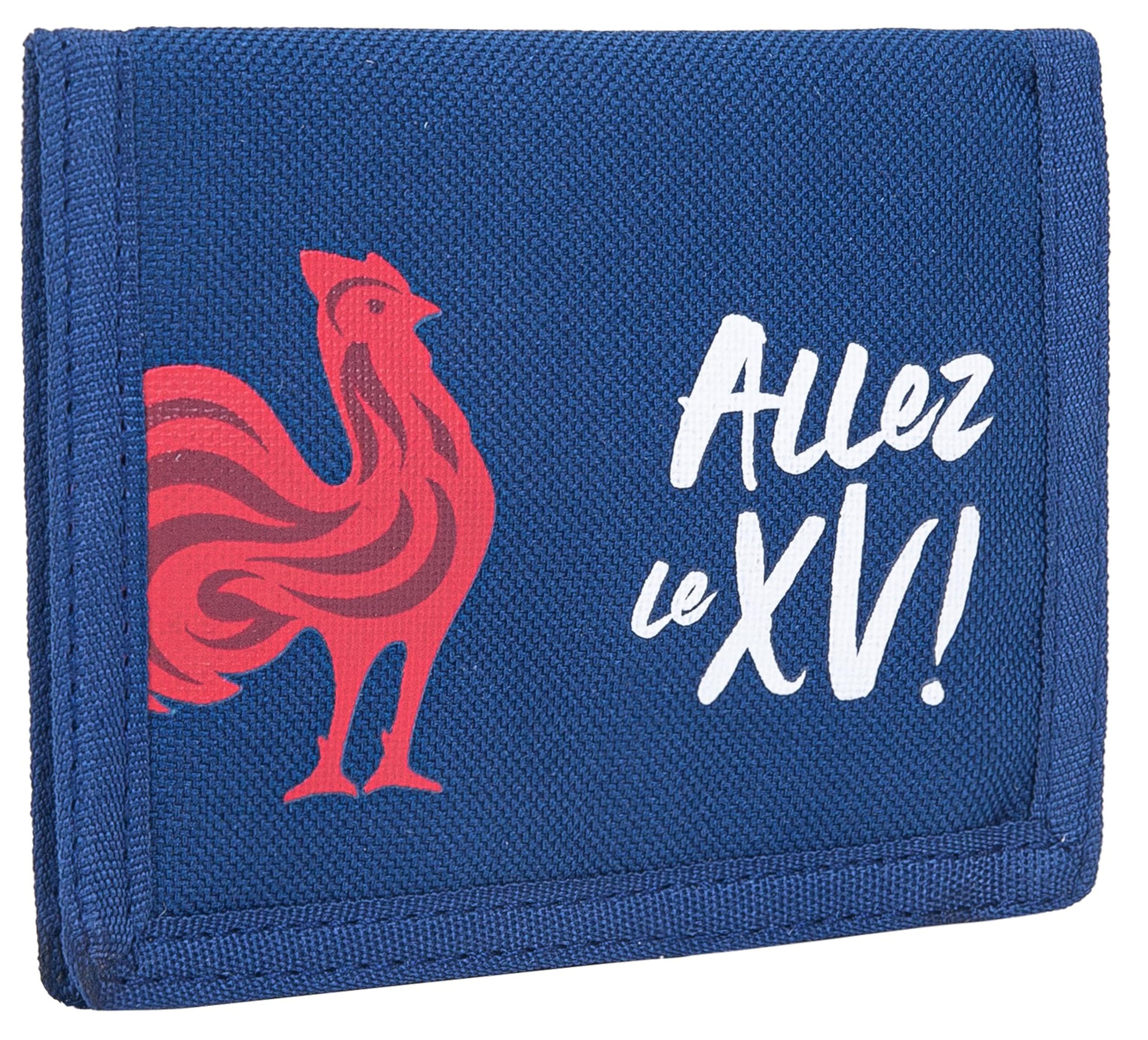 FFR Portefeuille Equipe de France - Collection Officielle XV de France de Rugby