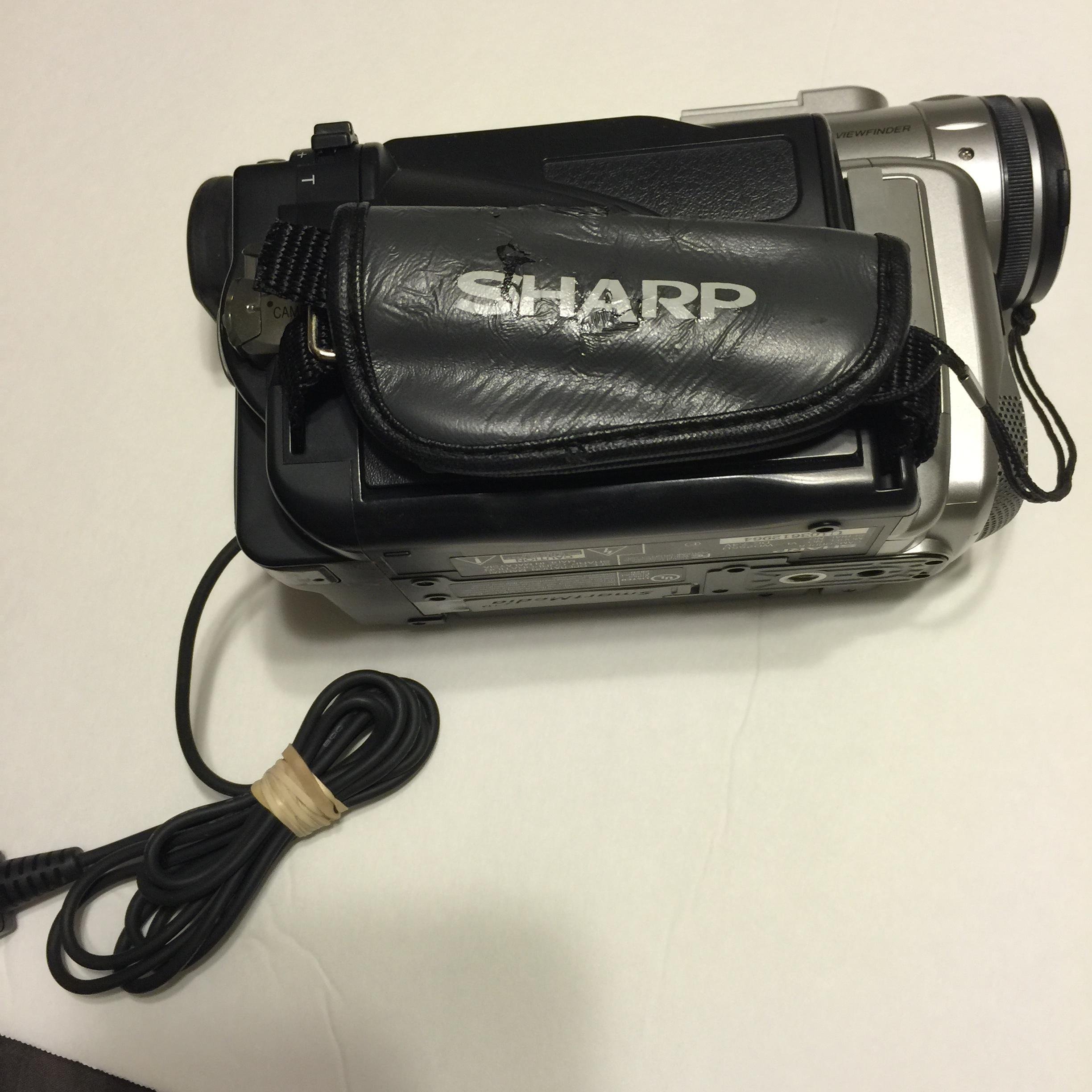 Buy Sharp Digital Viewcam Camcorder Online at Low Price in India
