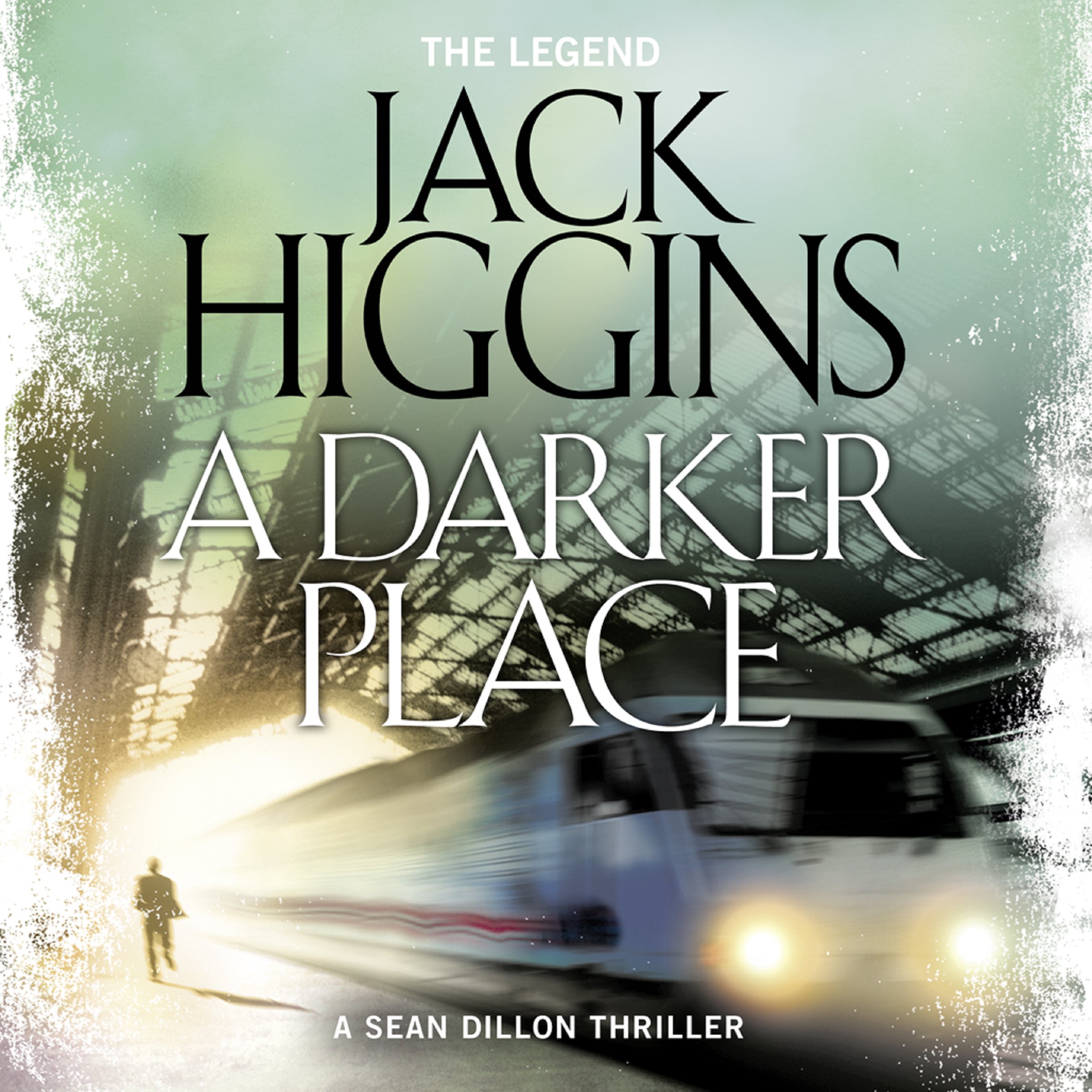 Cover art for A Darker Place