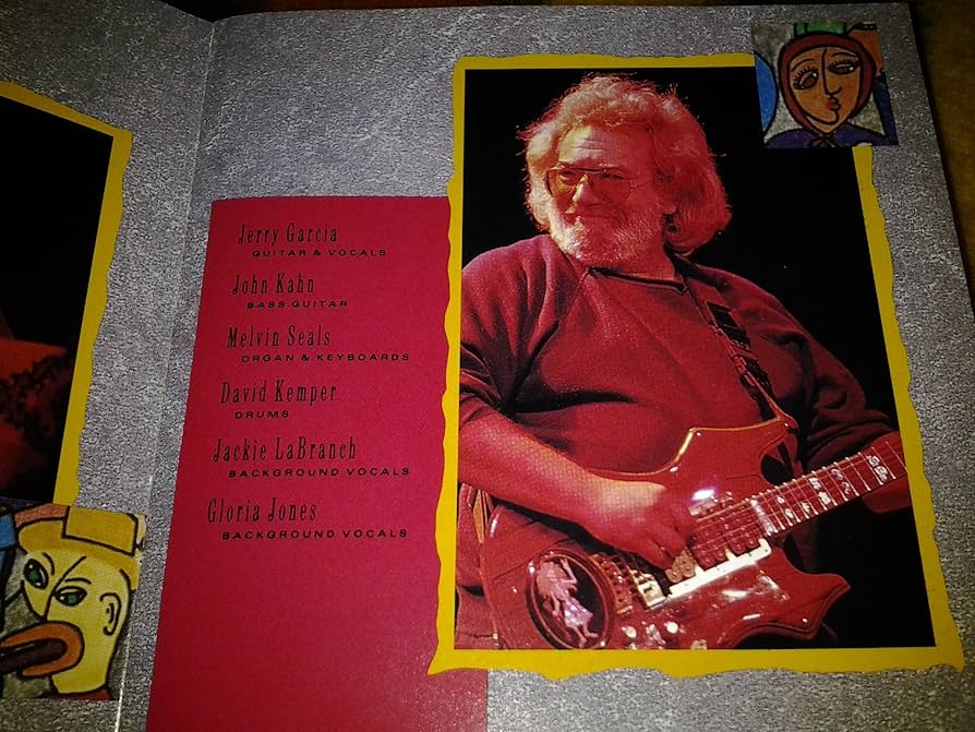 ■高音質USオリジナル盤■JERRY GARCIA BAND / ジェリーガルシ □高音質USオリジナル盤□JERRY GARCIA BAND / ジェリーガルシ