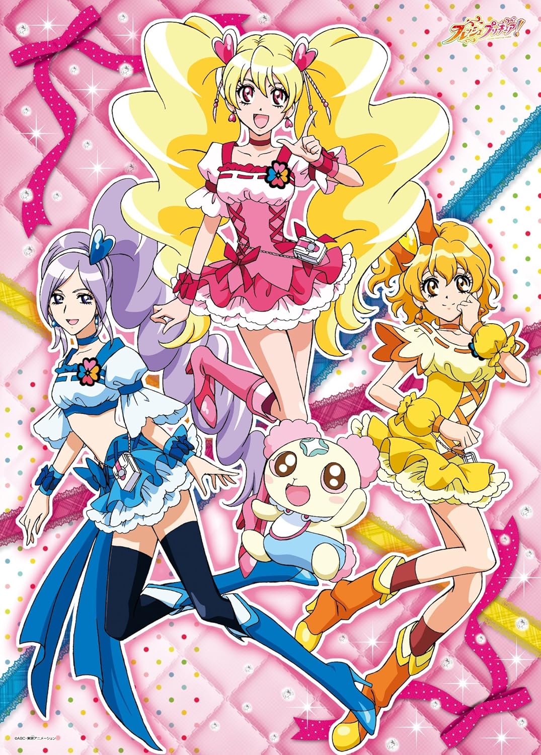 Amazon 300ピース フレッシュプリキュア フレッシュプリキュア 300 L306 ジグソーパズル おもちゃ Amazon 300ピース フレッシュプリキュア フレッシュプリキュア 300 L306 ジグソーパズル おもちゃ