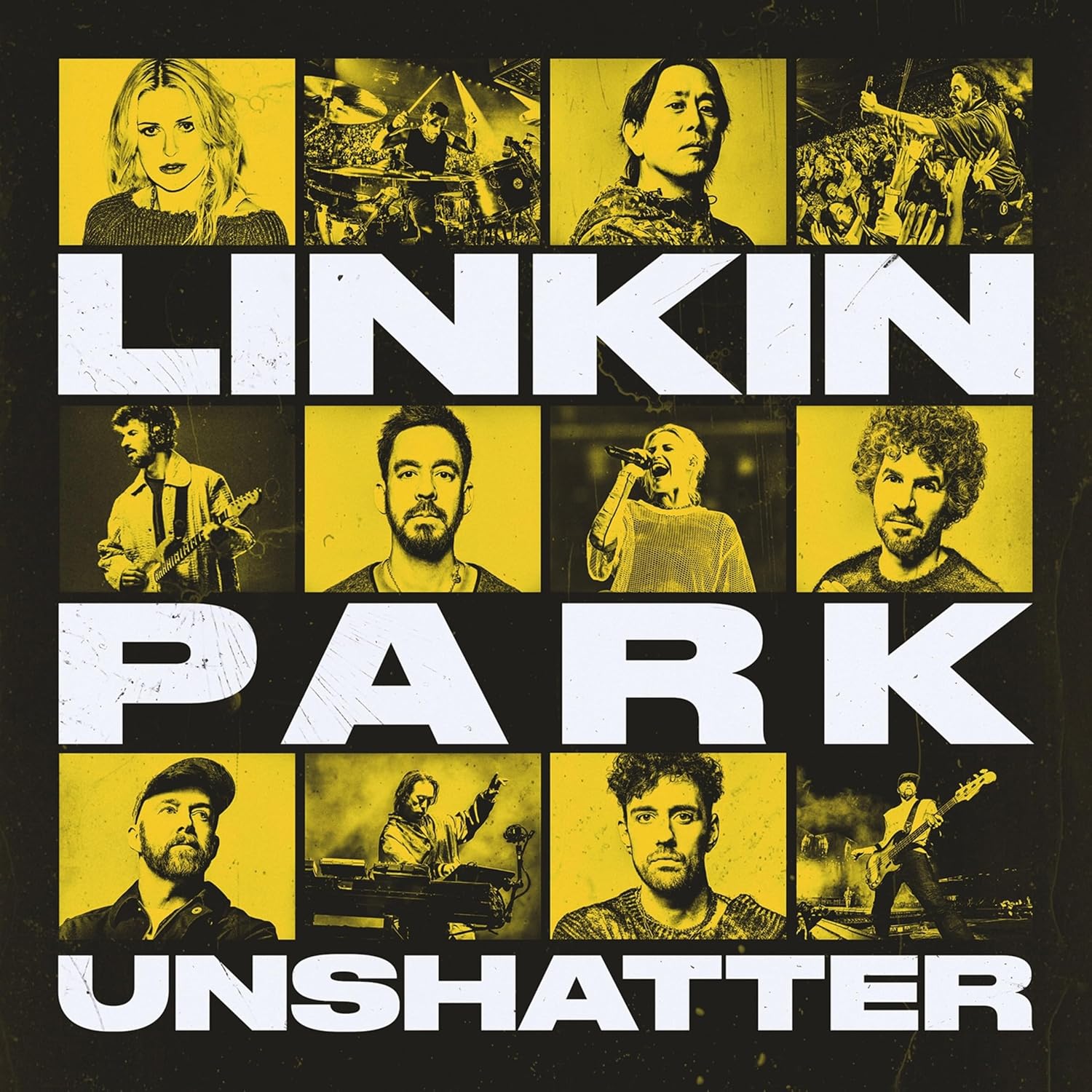 Linkin Park Unshatter Film Soundtrack: Live… (2LP)