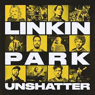 UNSHATTER FILM SOUNDTRACK (LIVE IN SAO PAOLO)
