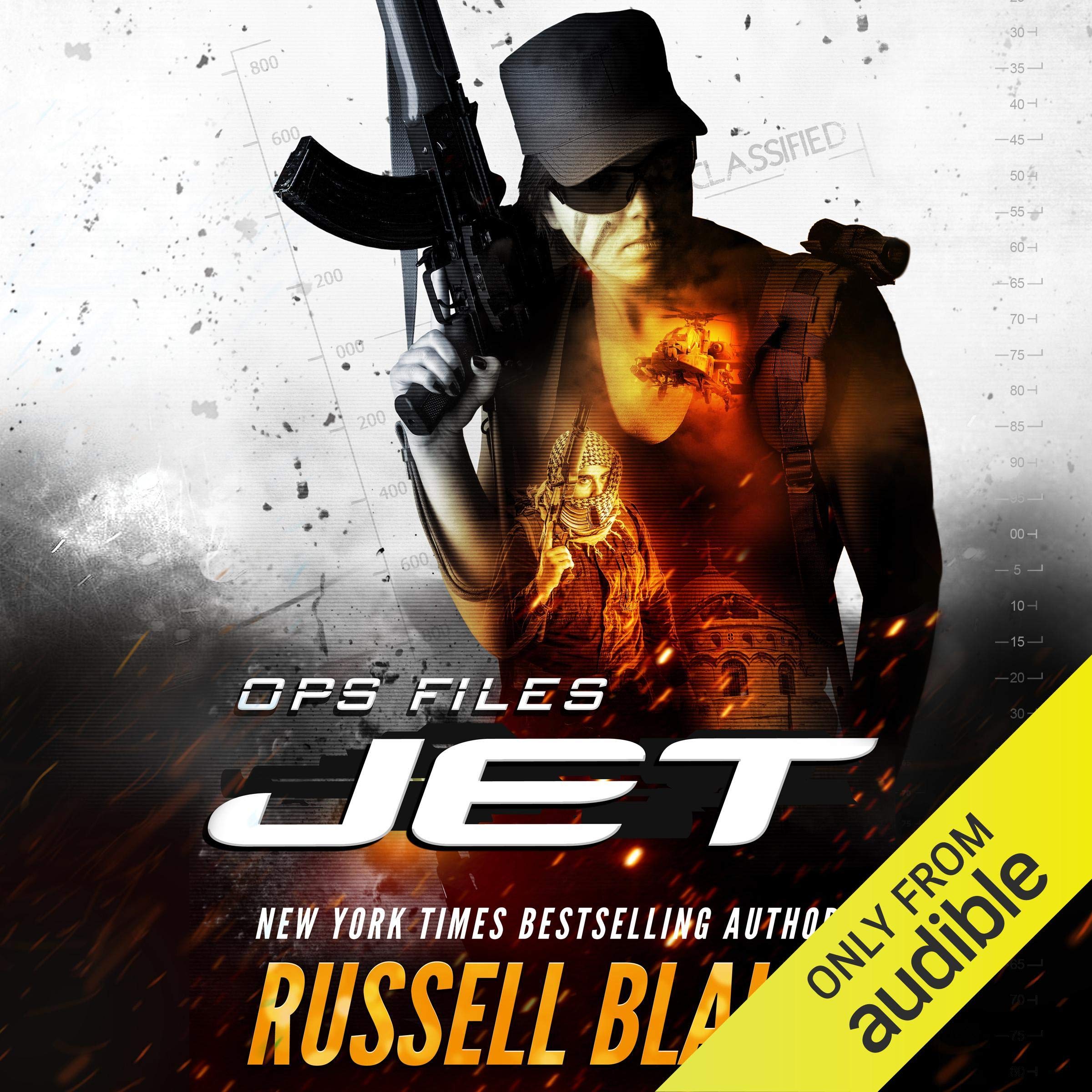Cover art for JET - Ops Files