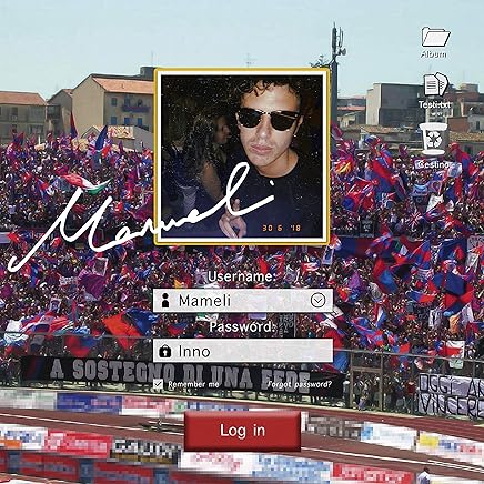 Inno - Versione Autografata [Esclusiva Amazon.It]