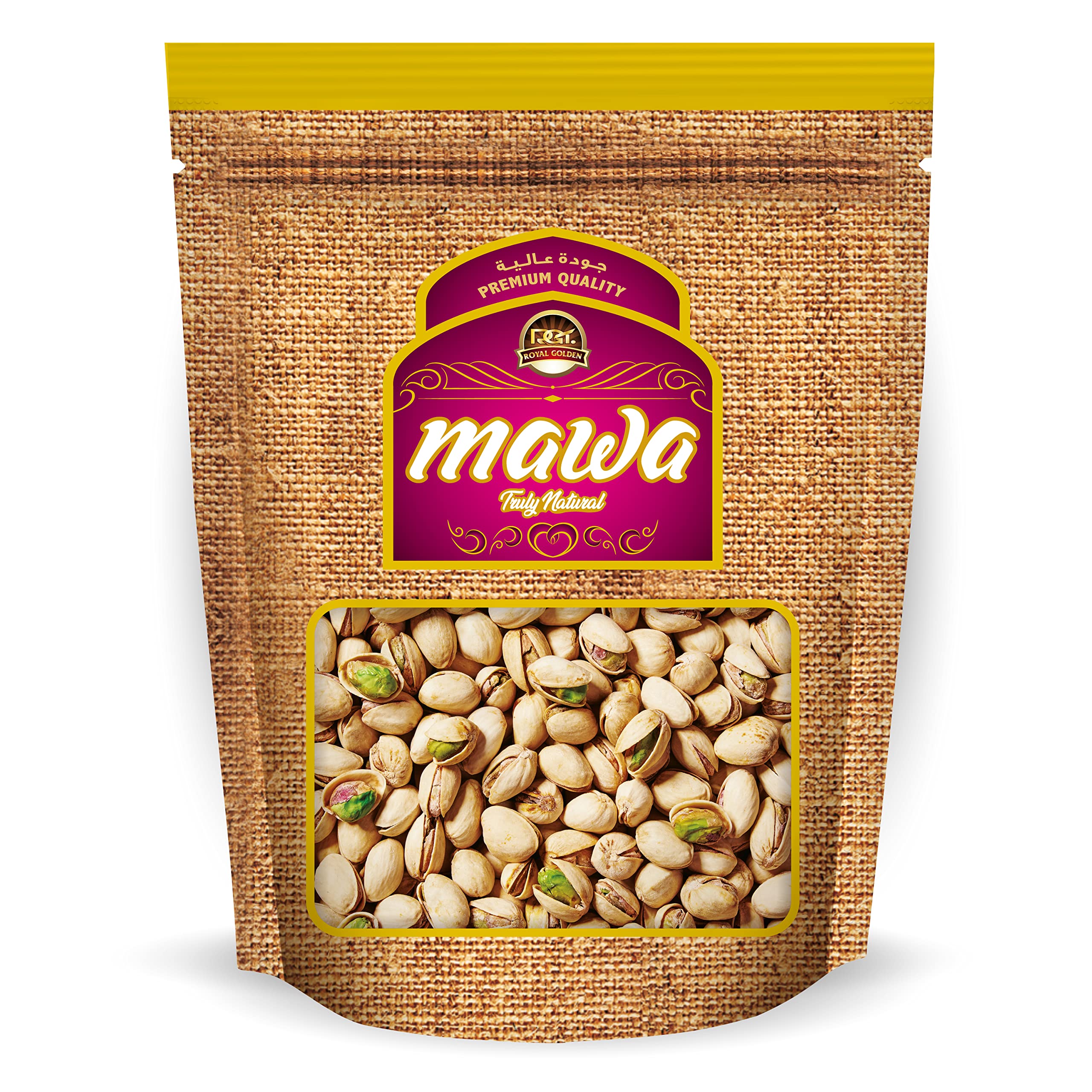 Buy Mawa Raw Pistachio Nuts 500g Jumbo Size Premium Pistachio Nuts