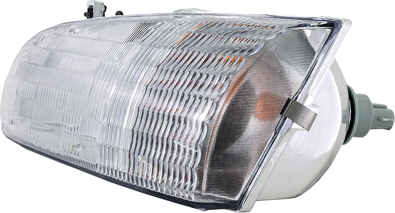 Dorman 1590244 Driver Side Headlight Assembly Compatible with Select Ford Models