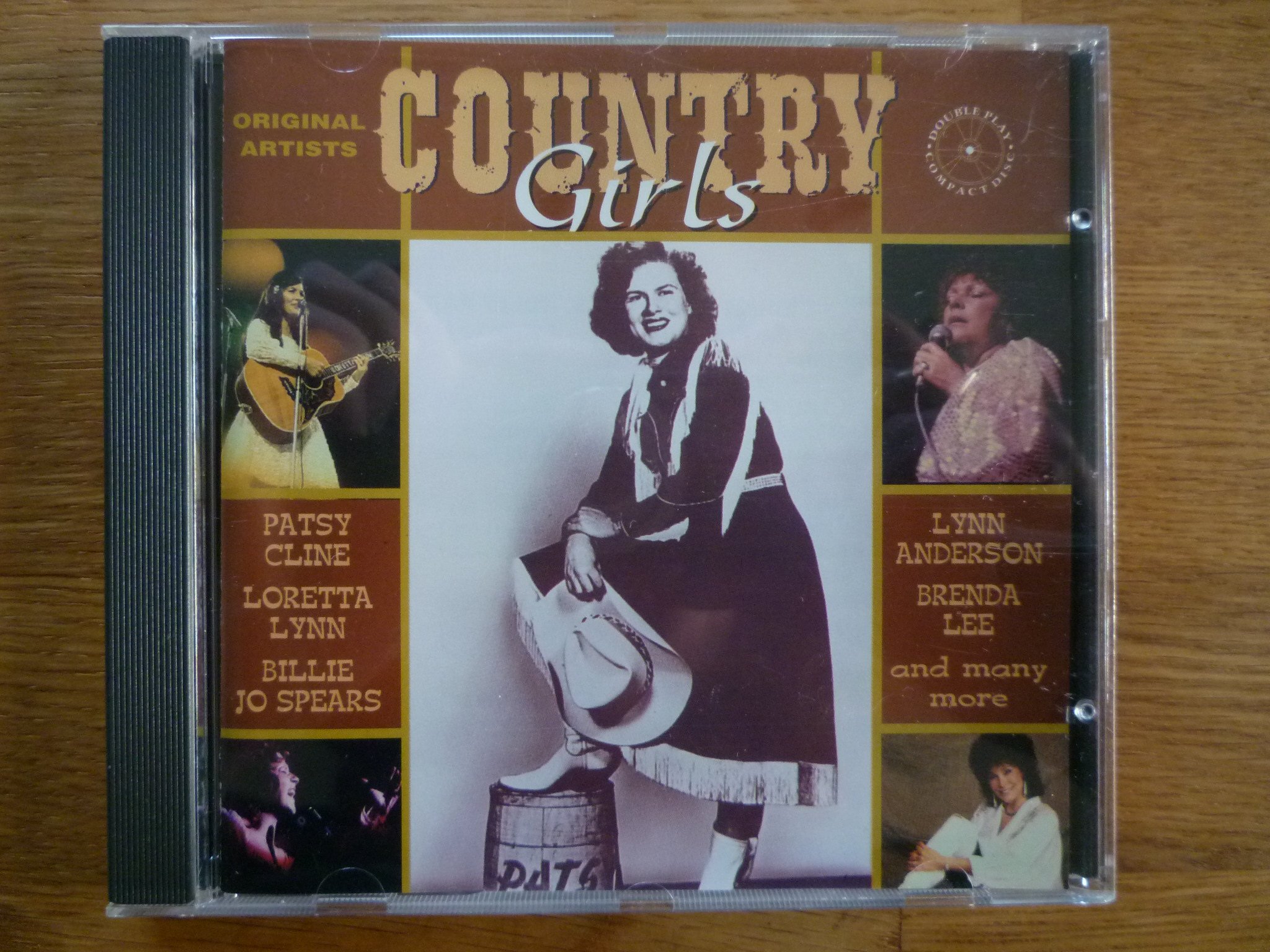 Country Girls [Audio CD]