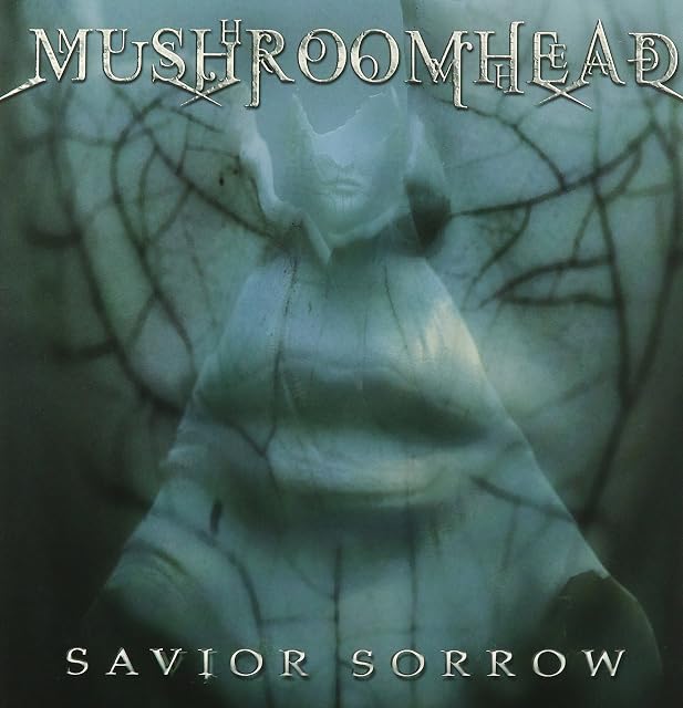 Savior Sorrow por Mushroomhead, capa do álbum