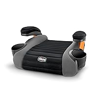 Algopix Similar Product 6 - Chicco GoFit Backless Booster Car Seat