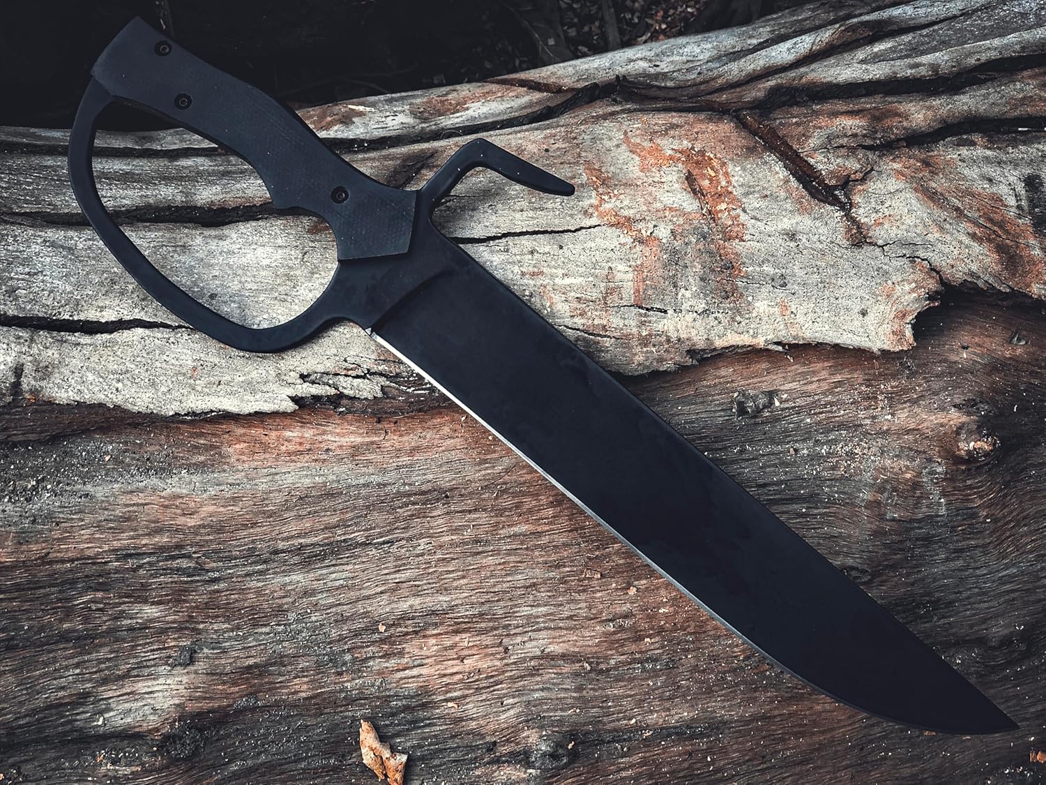 16 Inches Length | Butterfly Swords | Wing Chun Swords | 9260 Carbon Steel | G10 Handle | Display Swords | Collectible Swords | Gift.