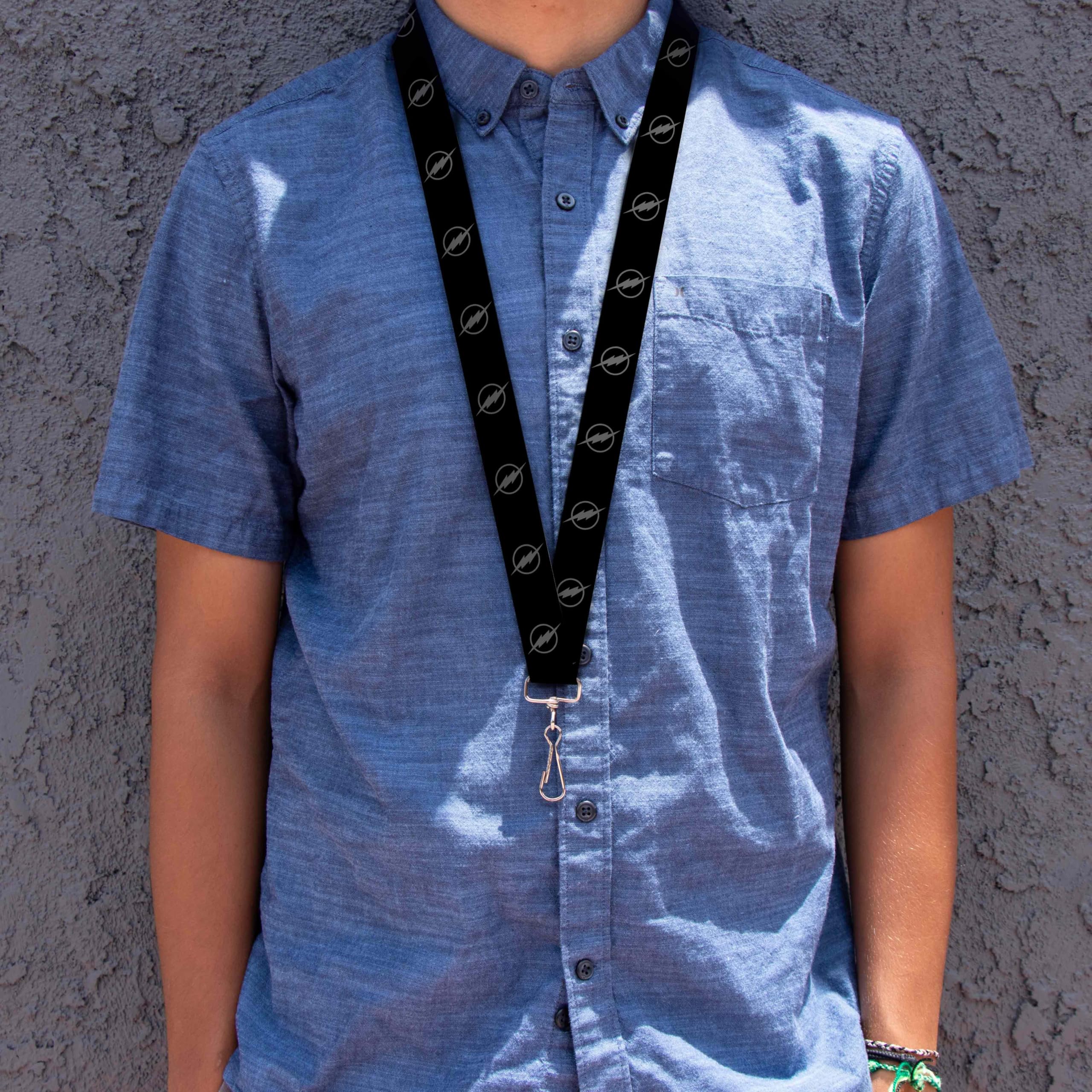 Buckle Down unisex adults Lanyard - 1.0