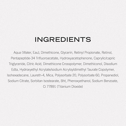 Miniatura 9 de First Aid Beauty - Suero complejo de retinol al 0.3% con péptidos, diseñado para pieles sensibles, ayuda a mejorar visiblemente las líneas y arrugas