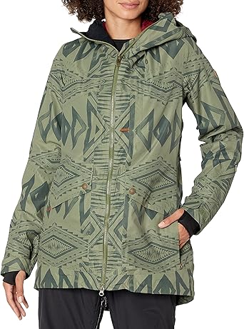 roxy glade jacket