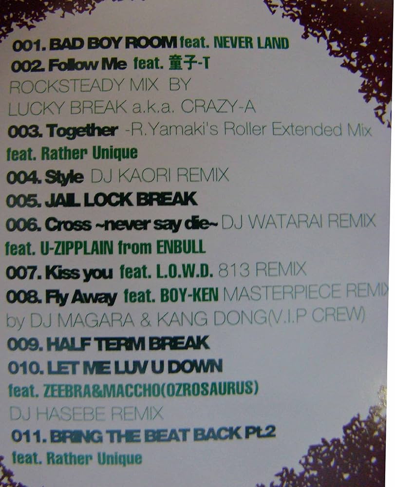 Amazon.co.jp: The other side of EX Vol.1(CCCD): ミュージック