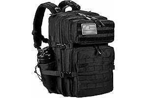 LHI Military Tactical Backpack for Men and Women