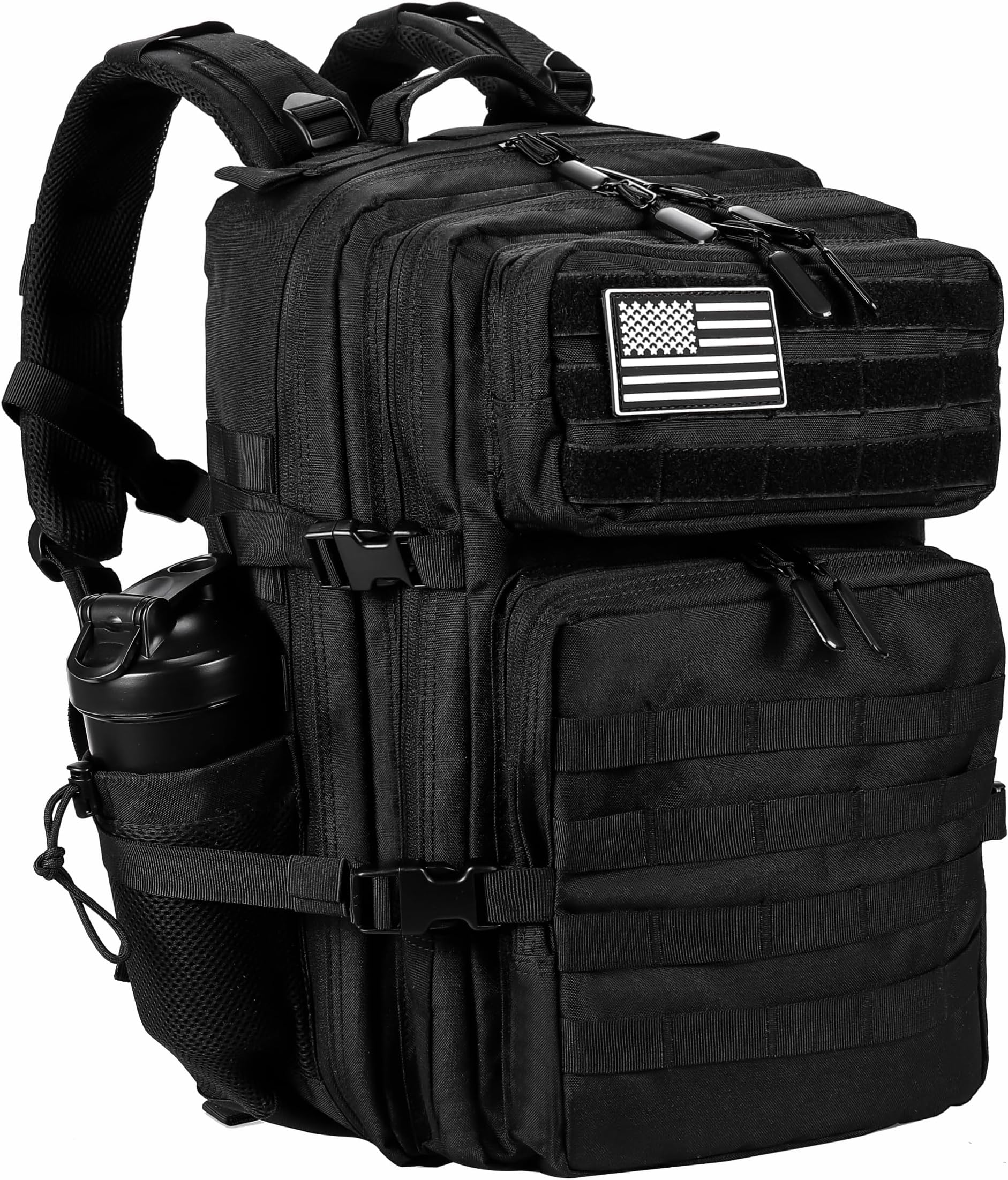 WOLFpak 45L Backpack (Timberwolf) Camping, Hiking, Gym