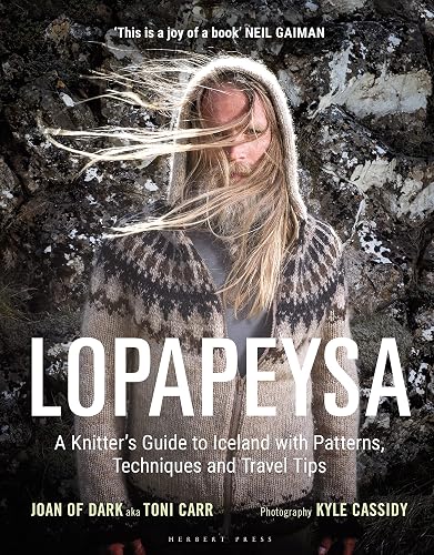 Lopapeysa: A Knitter's Guide to Iceland with Patterns, Techniques and Travel Tips
