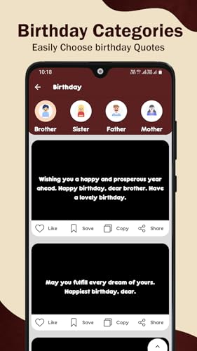 Quowish - Quotes, Wishes and Statuses